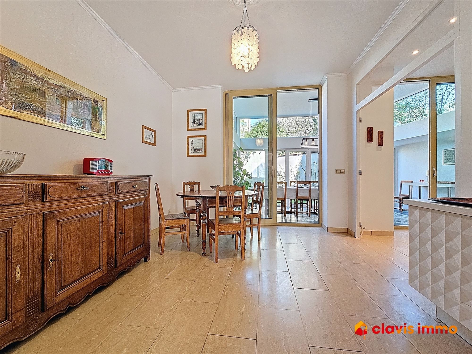 Duplex met tuin en 3/4 slaapkamers foto 9