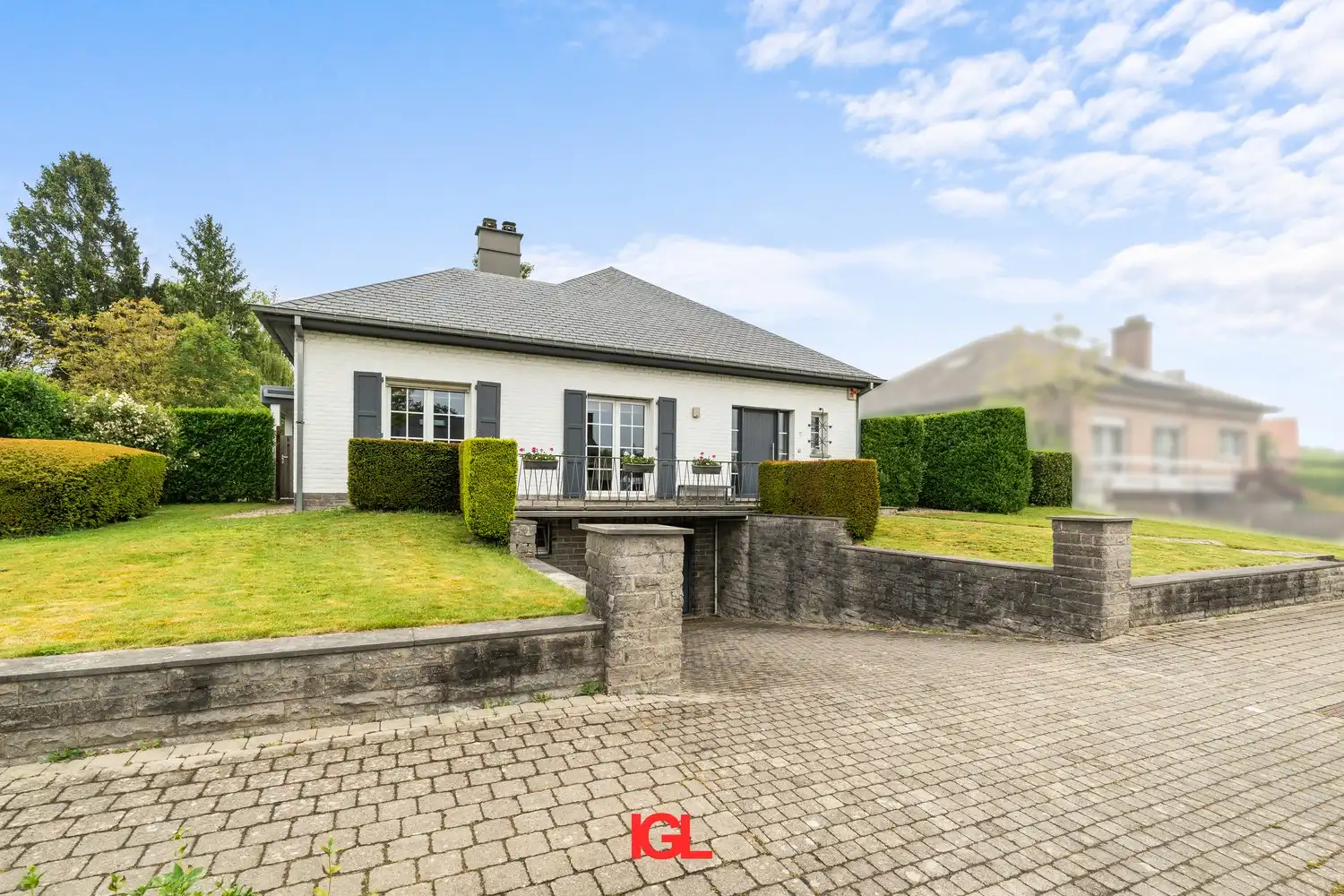 Instapklare villa met 4 slaapkamers en prachtige tuin in residentiële wijk van Sint-Pieters-Leeuw foto 27