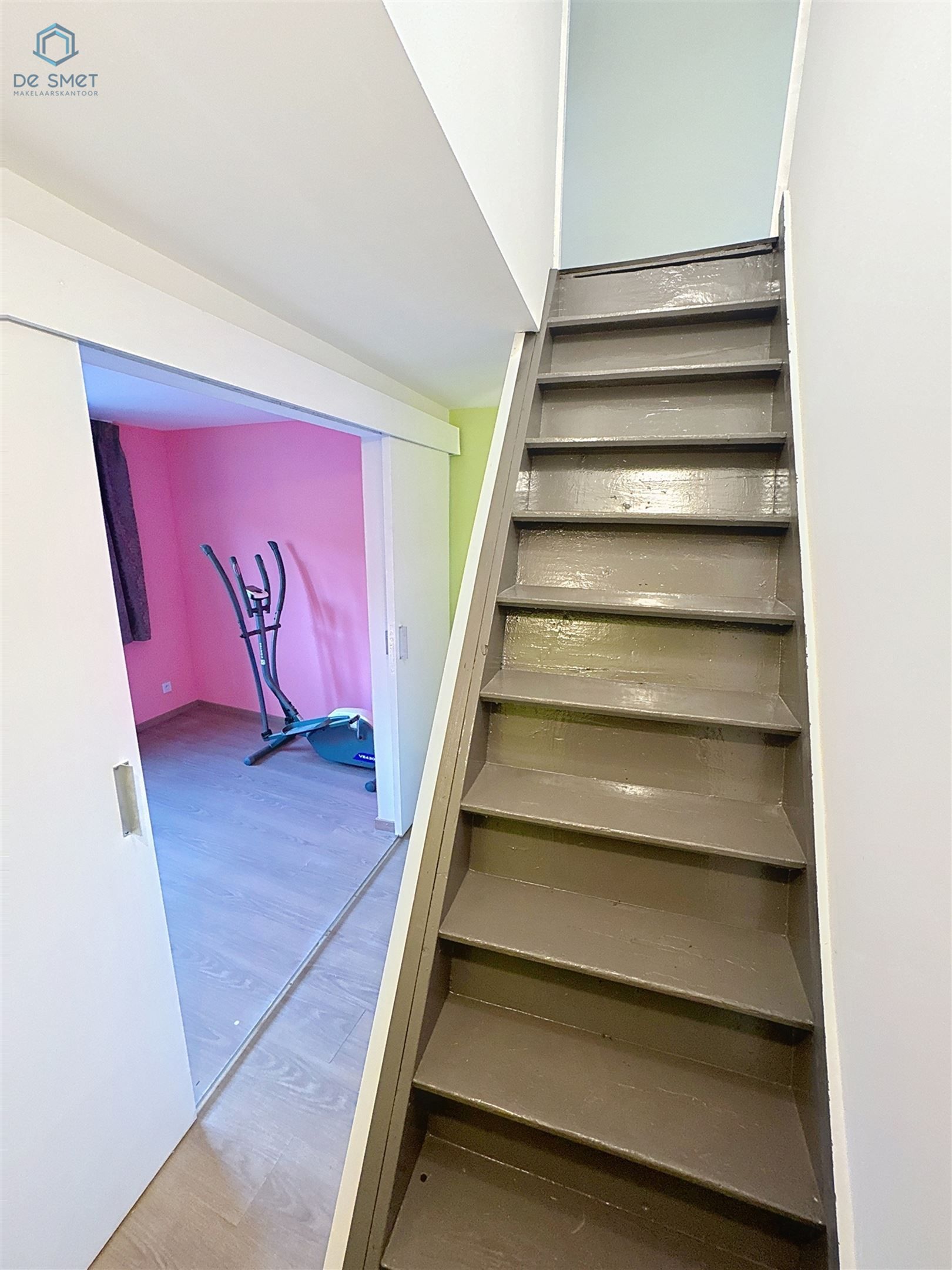 Charmante stadswoning met 4 slaapkamers, terras en diepe tuin op wandelafstand van het centrum van Geraardsbergen foto 19