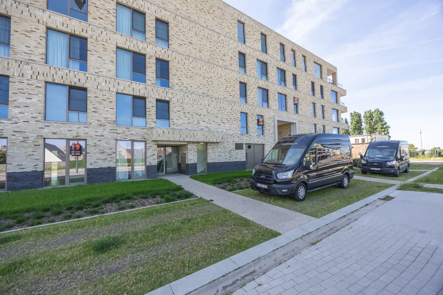 Nieuwbouwappartement met 2 slaapkamers te koop in Middelkerke foto 28