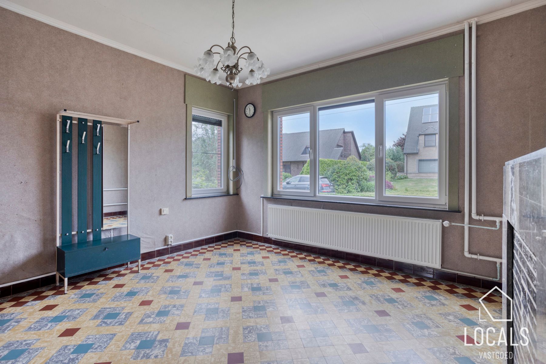 Halfopen bebouwing met veel potentieel in Herzele foto 4