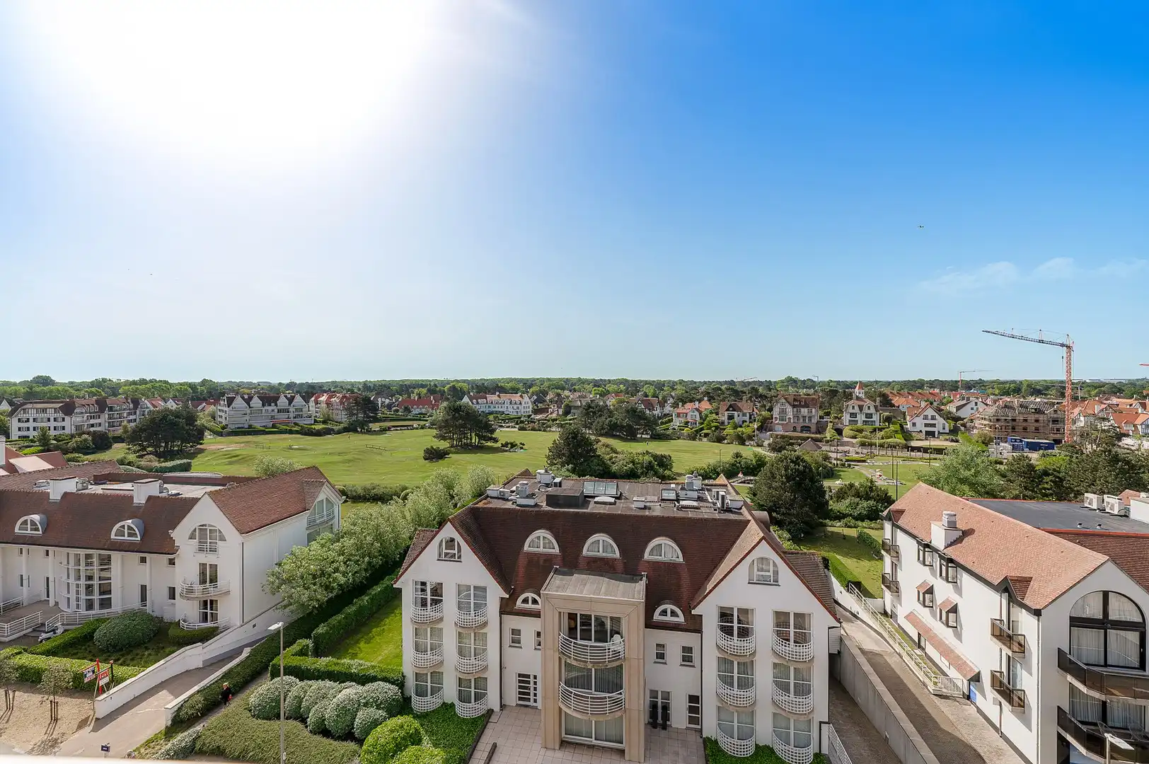 Appartement te koop Kustlaan 345/6.1 - 8300 Knokke-Zoute