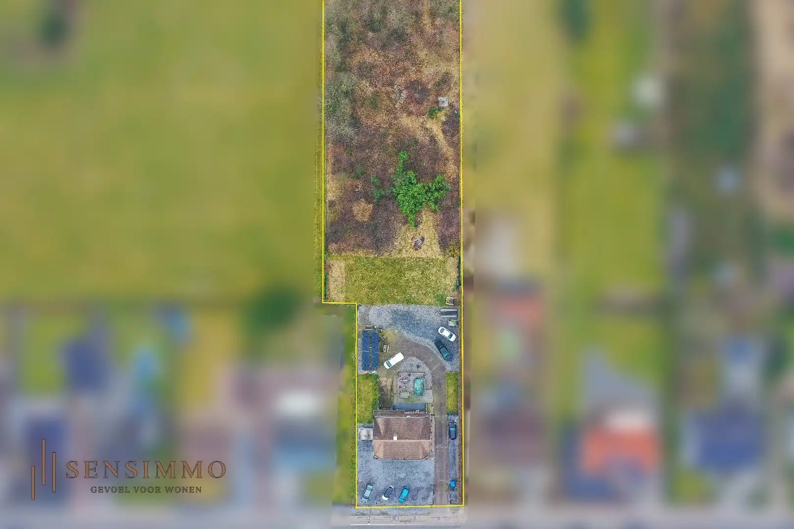 Open bebouwing op een ruim perceel van 45a58ca foto 21