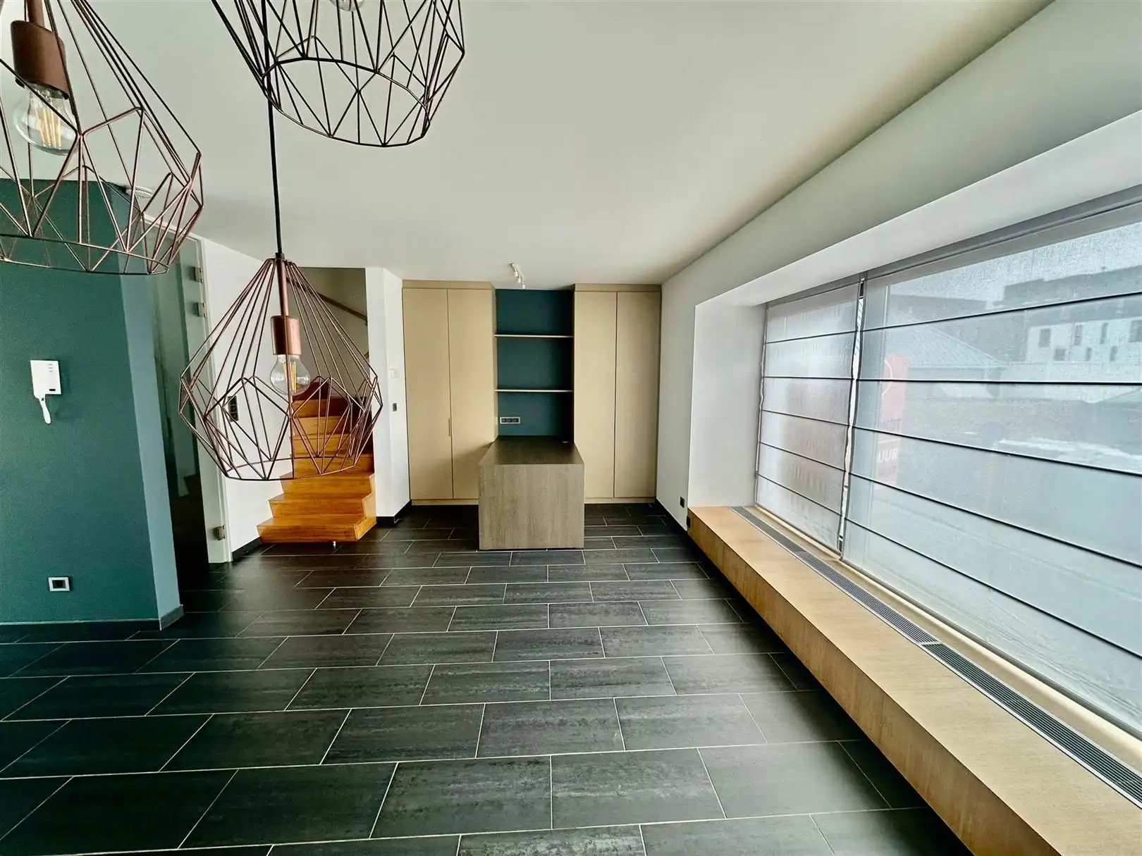 Beletagewoning te huur nabij de markt van Oudenaarde foto 2