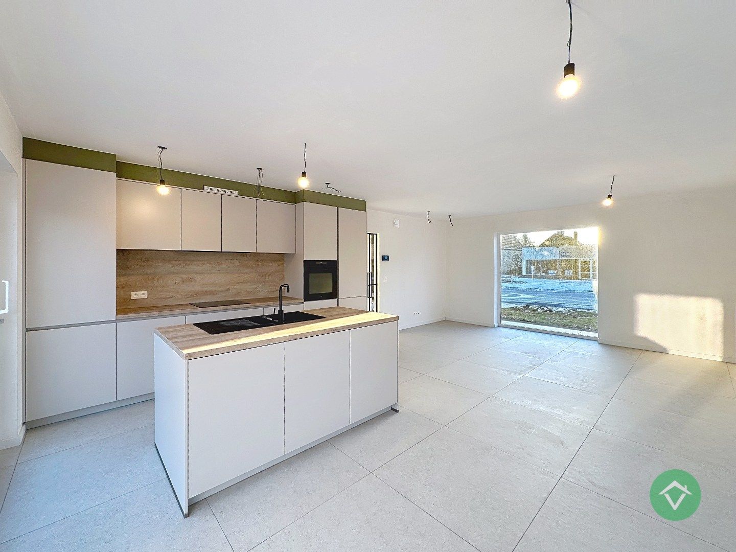 Moderne BEN-woningen in Kortemark - Koekelarestraat foto 4