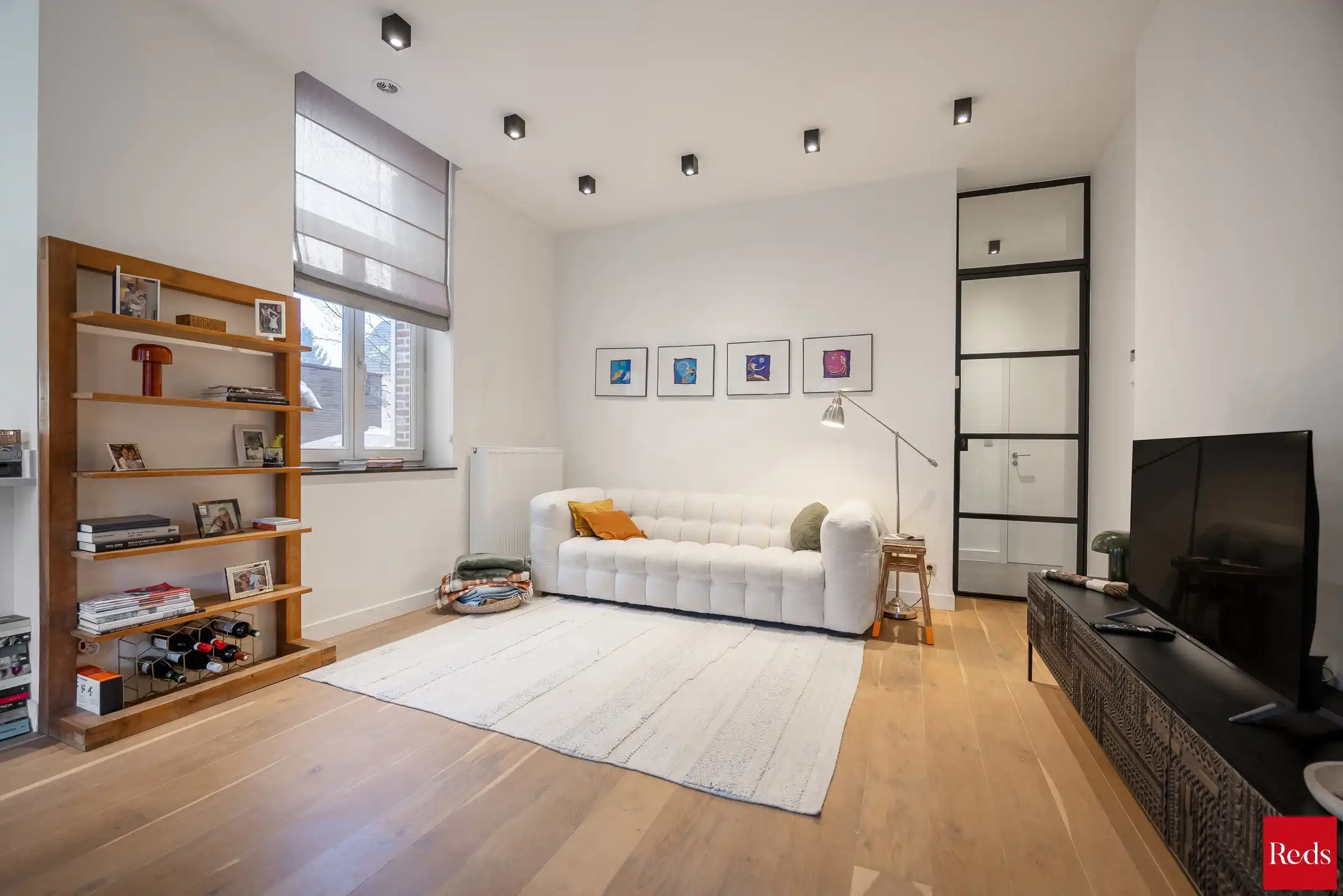 Ruim gelijkvloers appartement met gezellige tuin in Zoersel foto 4