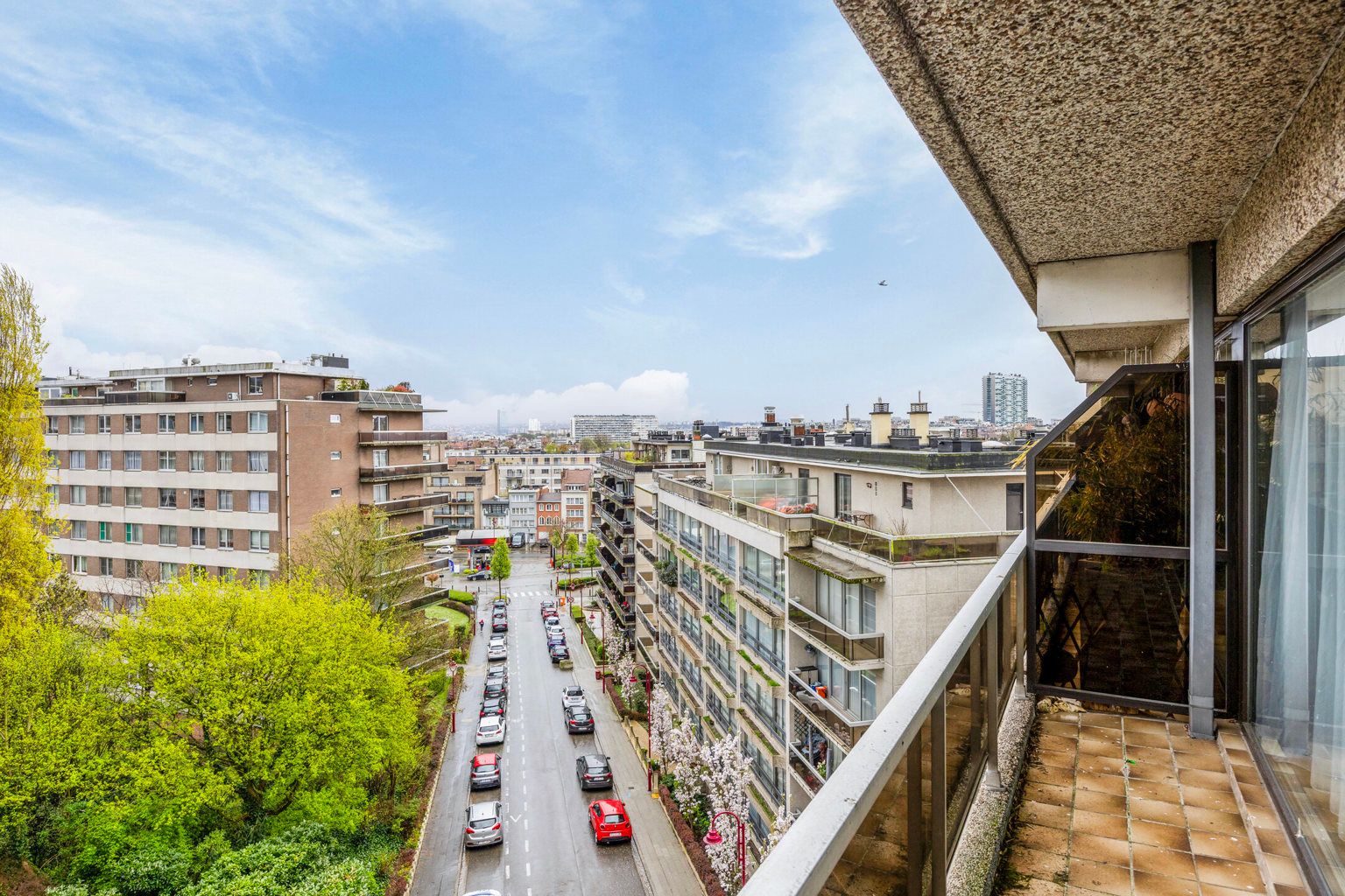 immo DAVID stelt voor: zeer ruim 2 slaapkamer appartement foto 6