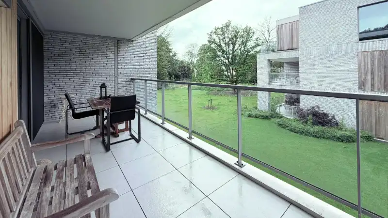 Instapklaar recent luxe appartement 130m² + terras 14m² in parkdomein Hof ter Beuken foto 3