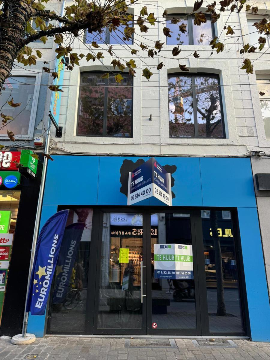 Hoogwaardig handelspand hartje Hasselt foto 2