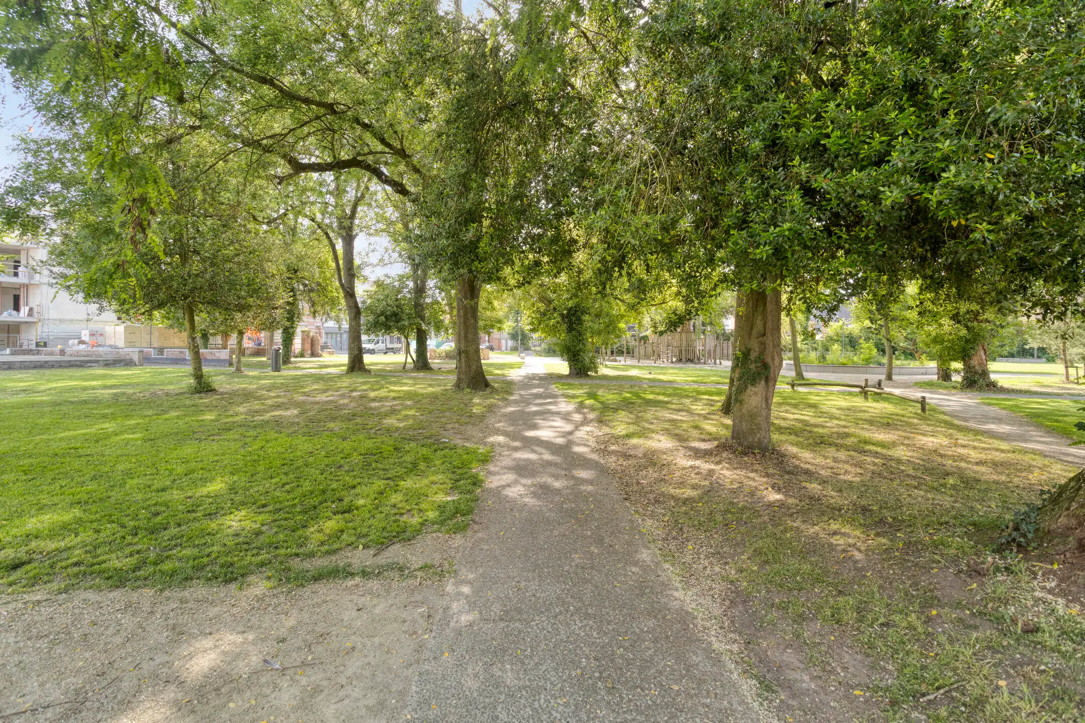 Energiezuinig 2-slkappartement in het hart van de gemeente! foto 21