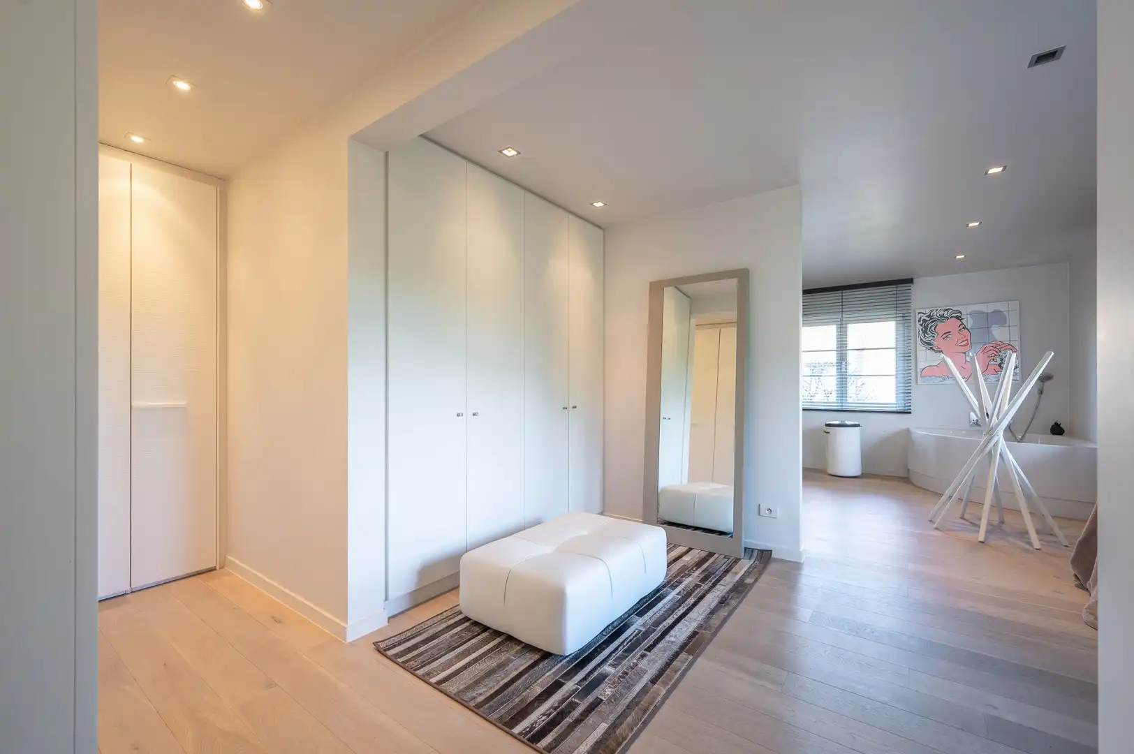 Prachtige luxueuze villa met zwembad op een topligging in het Zoute. foto 10