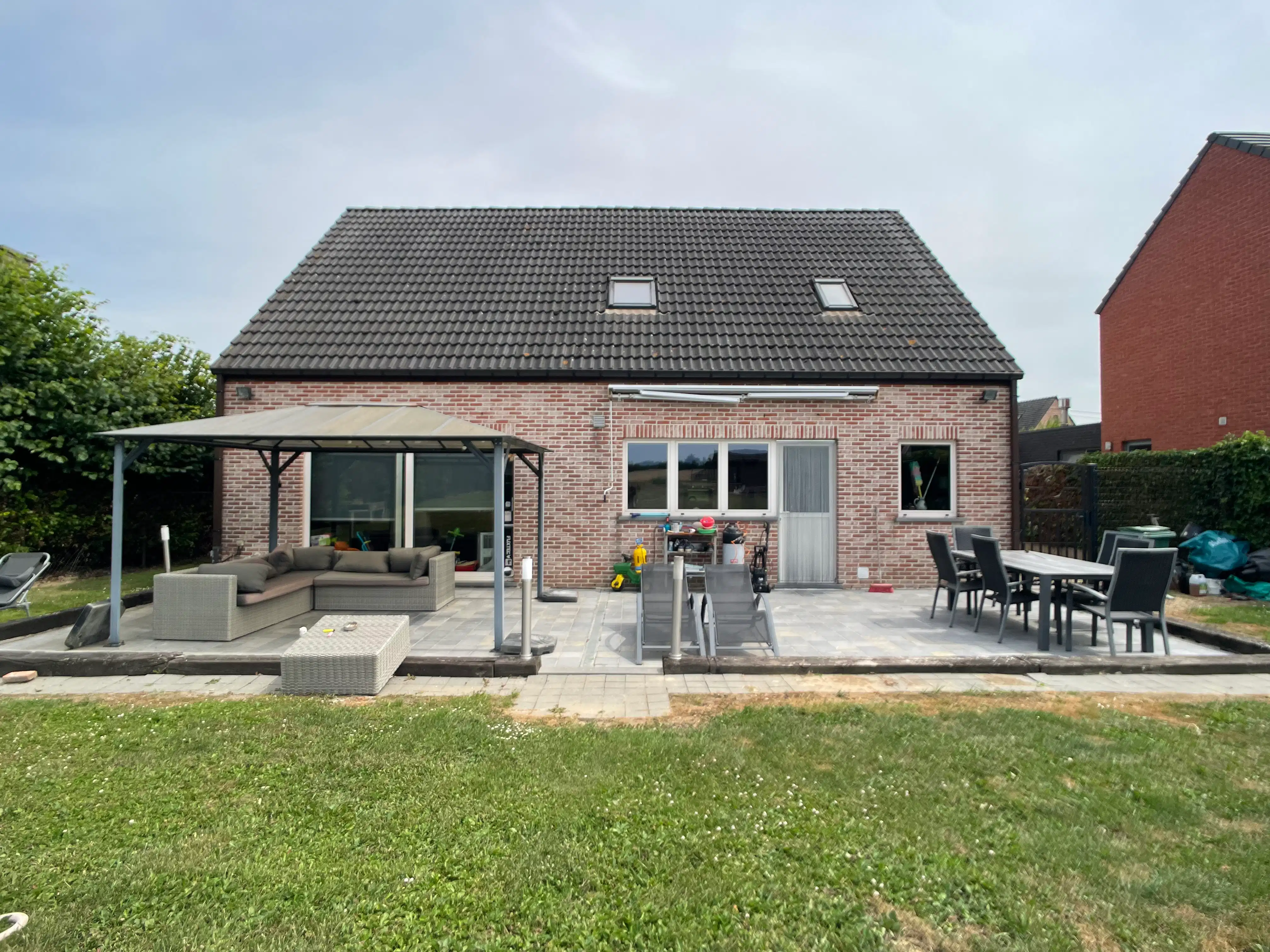 Charmante villa met uitzonderlijke tuin op een perceel van 22a 93ca foto 29