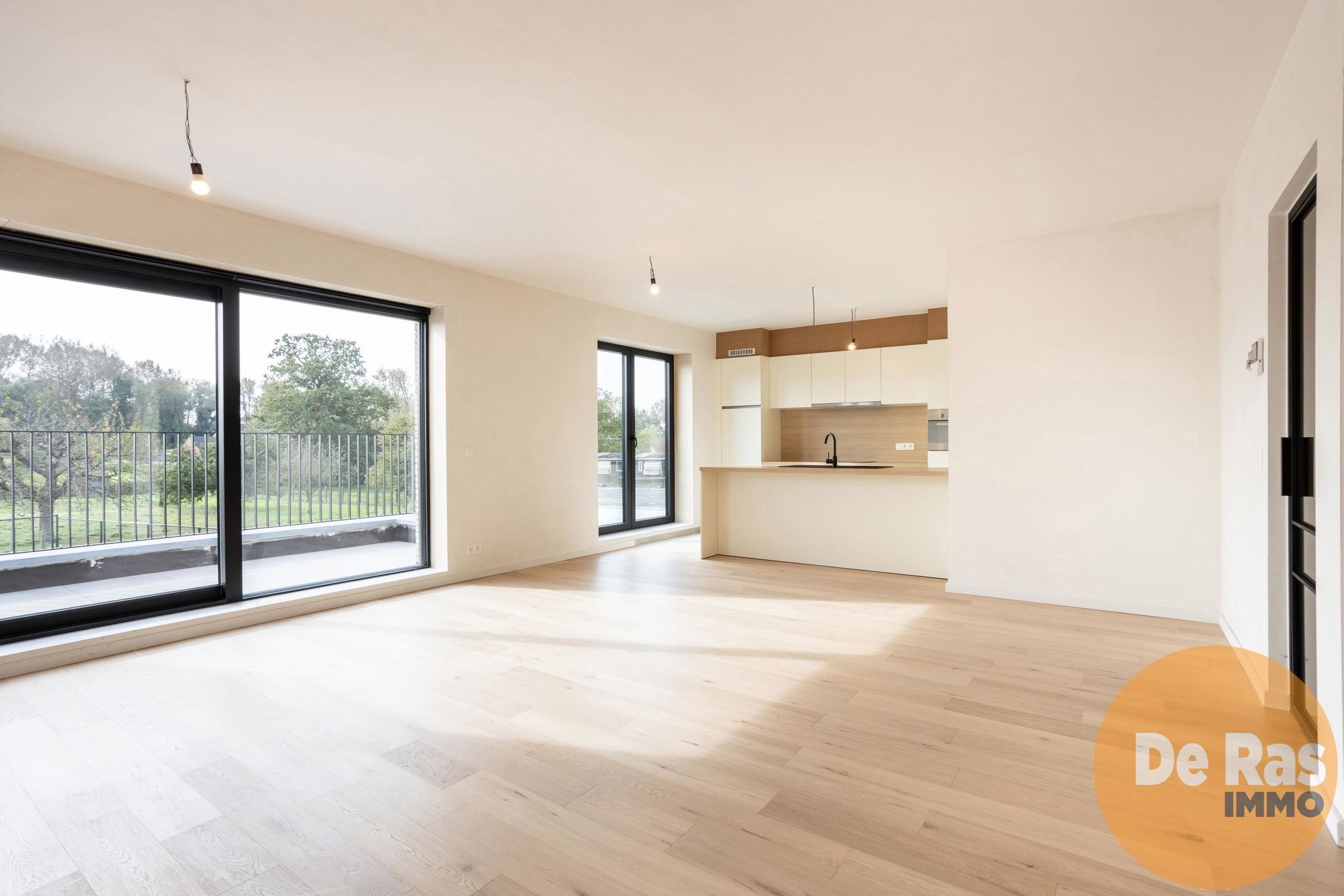 ERPE-MERE - Appartement op eerste verdieping met privéterras foto 2