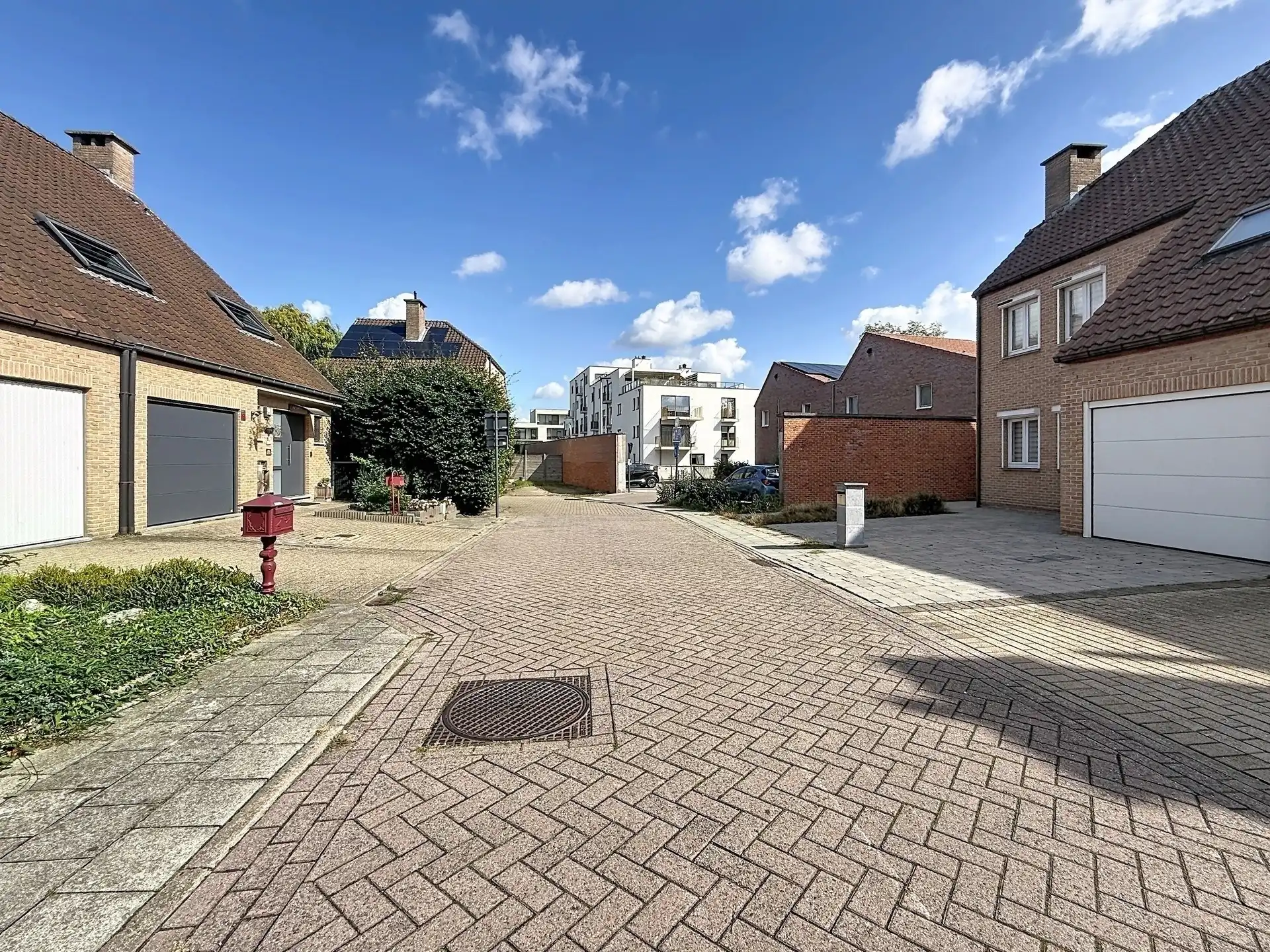 Ruime gezinswoning met 5 slaapkamers, EPC B en 203 m² bewoonbare oppervlakte in een doodlopende straat! foto 17