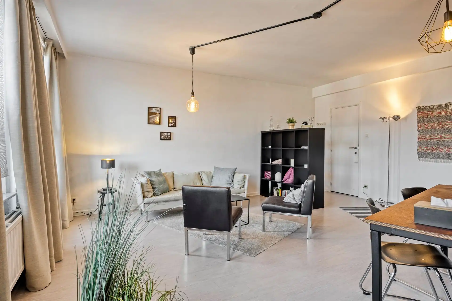Zeer verzorgd appartement met 1 slpk in centrum Herentals! foto 2