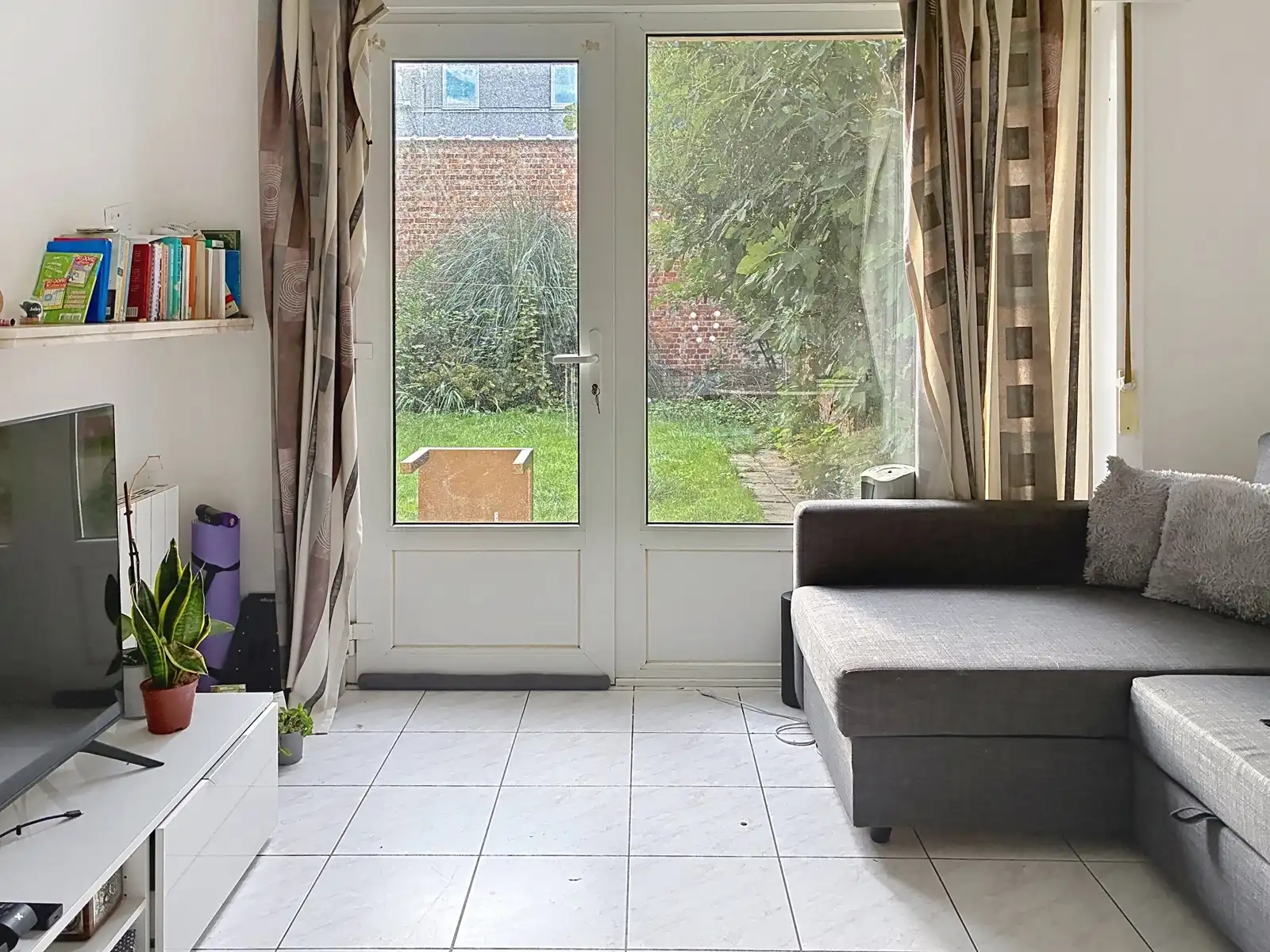Studio met tuin foto 12