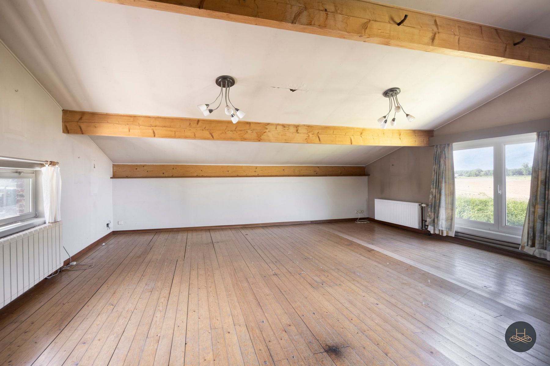 Op te knappen woning met uitzicht op de Dijle te Rotselaar foto 12