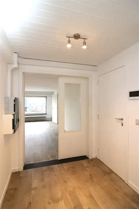 Vernieuwd app. met 1 slpk. op wandelafstand van centrum foto 19