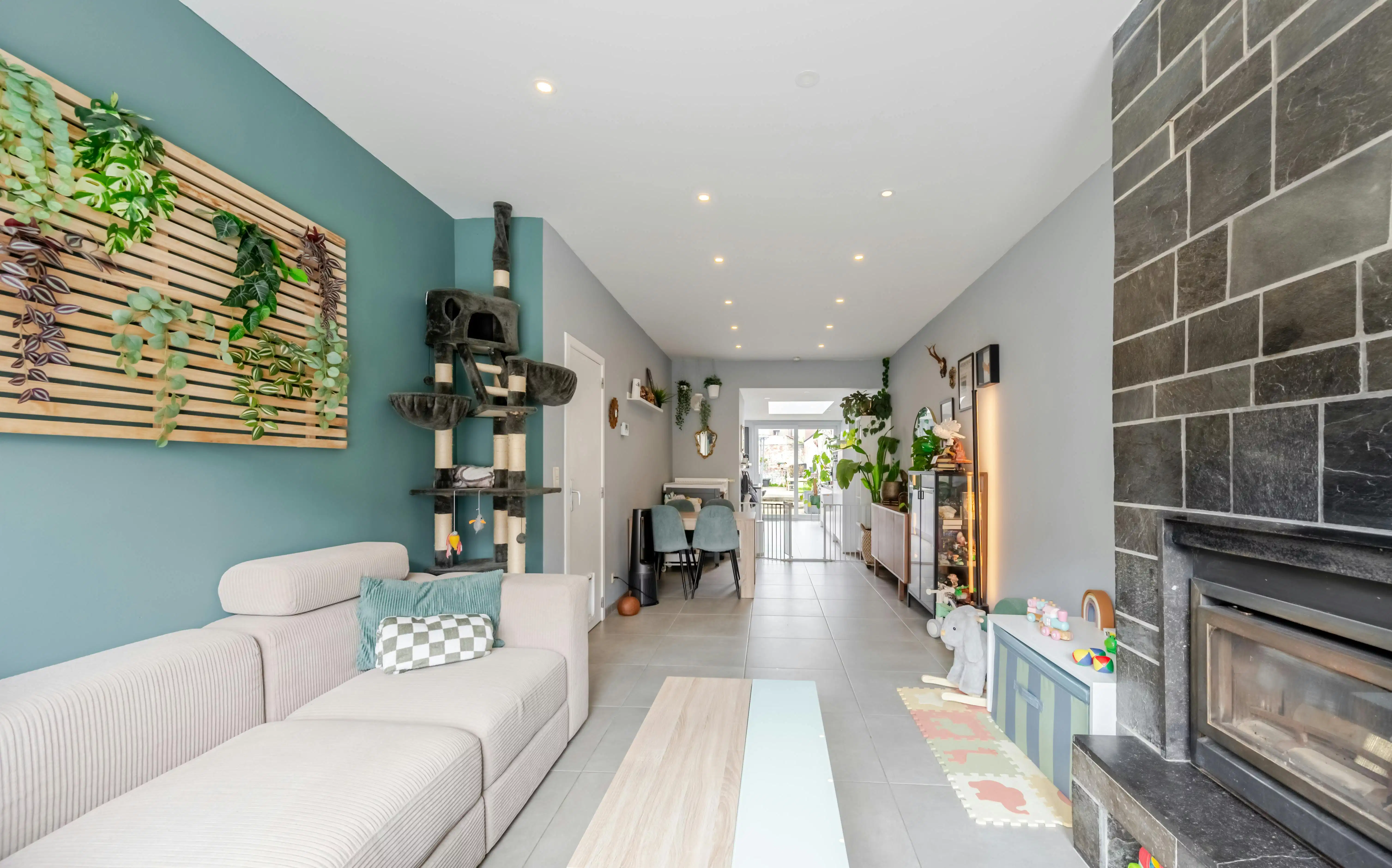 Huis te koop met 3 slaapkamers foto 4
