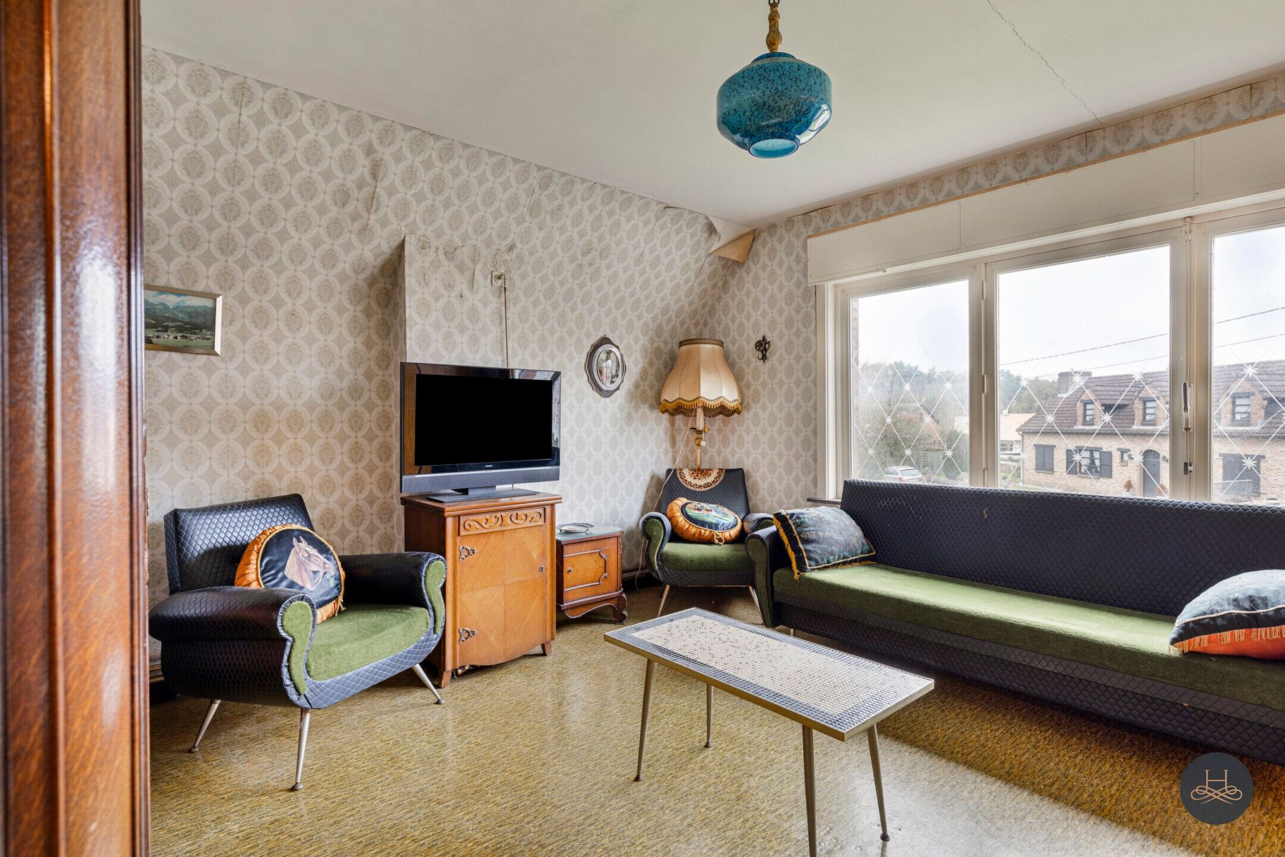 Vrijstaande, goed onderhouden woning in rustig straatje foto 14