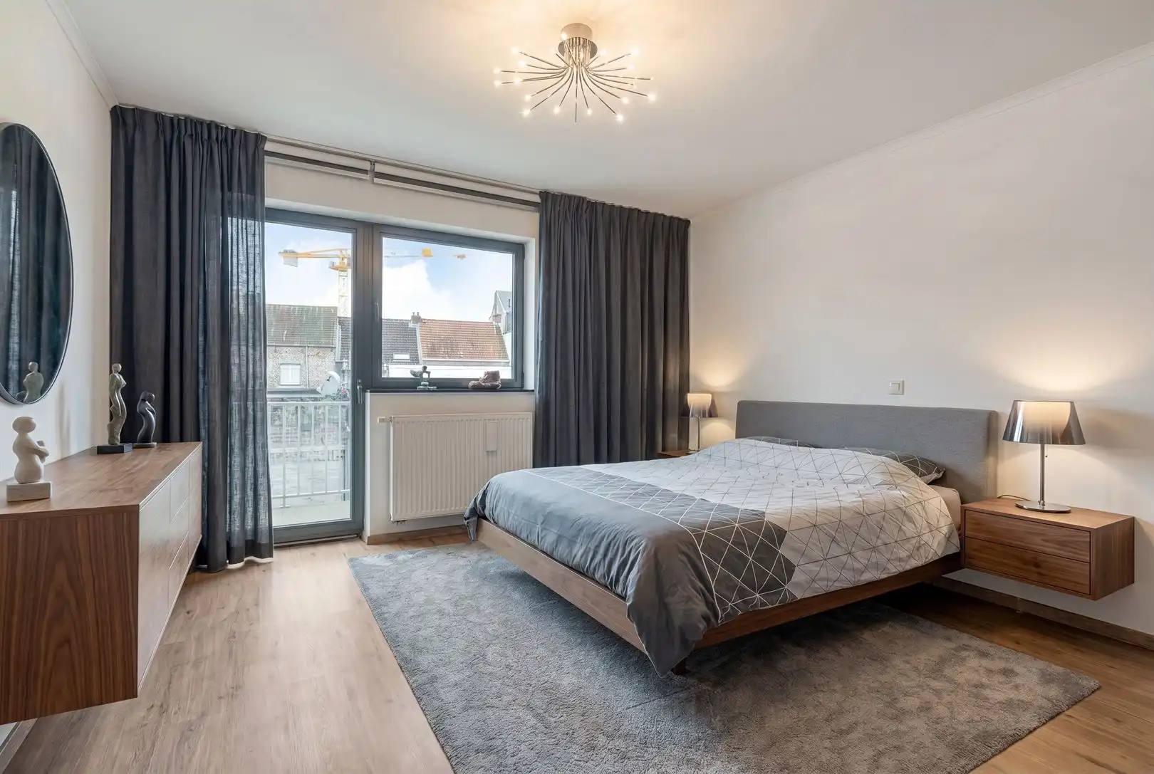 Ruim appartement van 111 m2 in het centrum van Oudenaarde foto 10