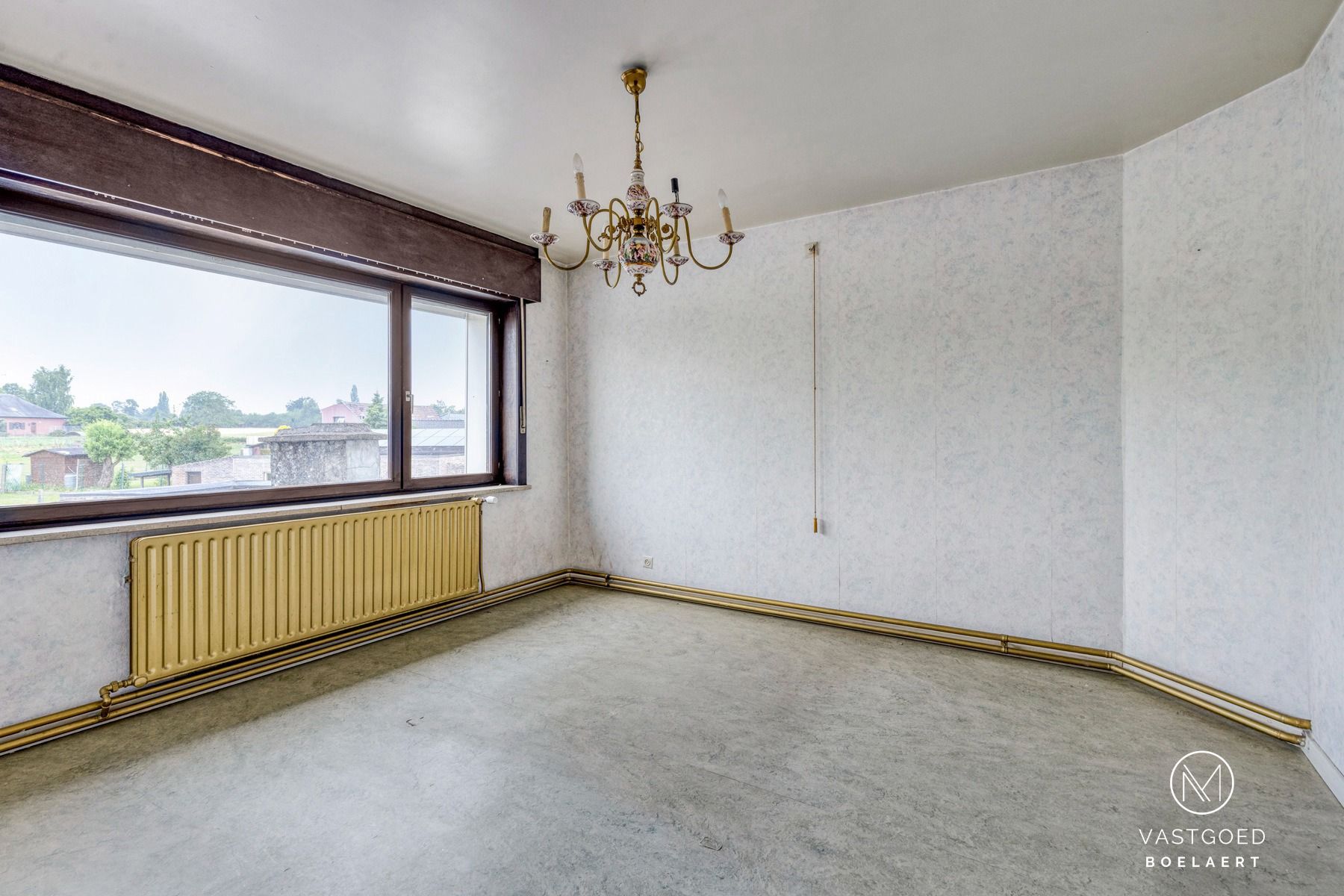 Huis met 3 slaapkamers, garage en tuin te koop in Nieuwerkerken foto 16