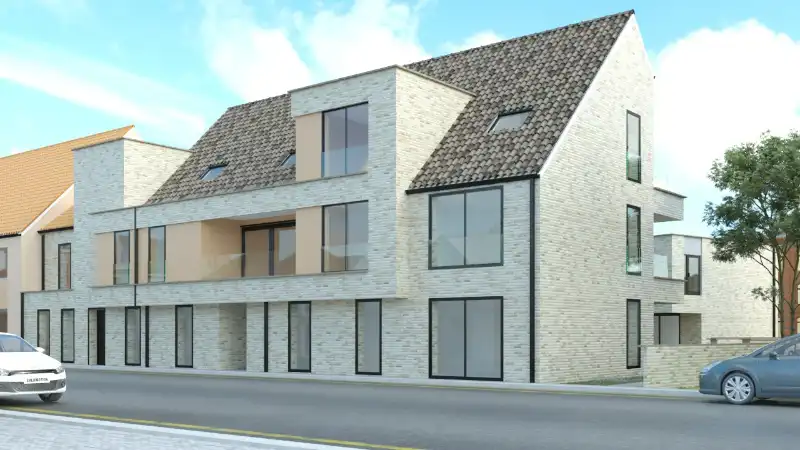 Appartement te koop beverststraat 78 - 3740 Bilzen