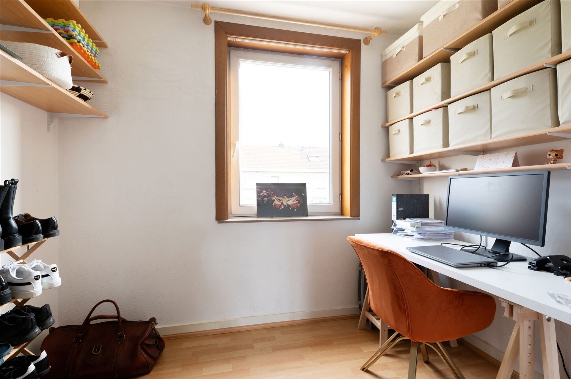 Instapklare gezinswoning nabij Terlinden (westkant Aalst) foto 13