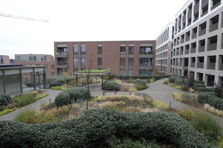 Appartement  met 2 slaapkamers  op Quartier Blue foto 27