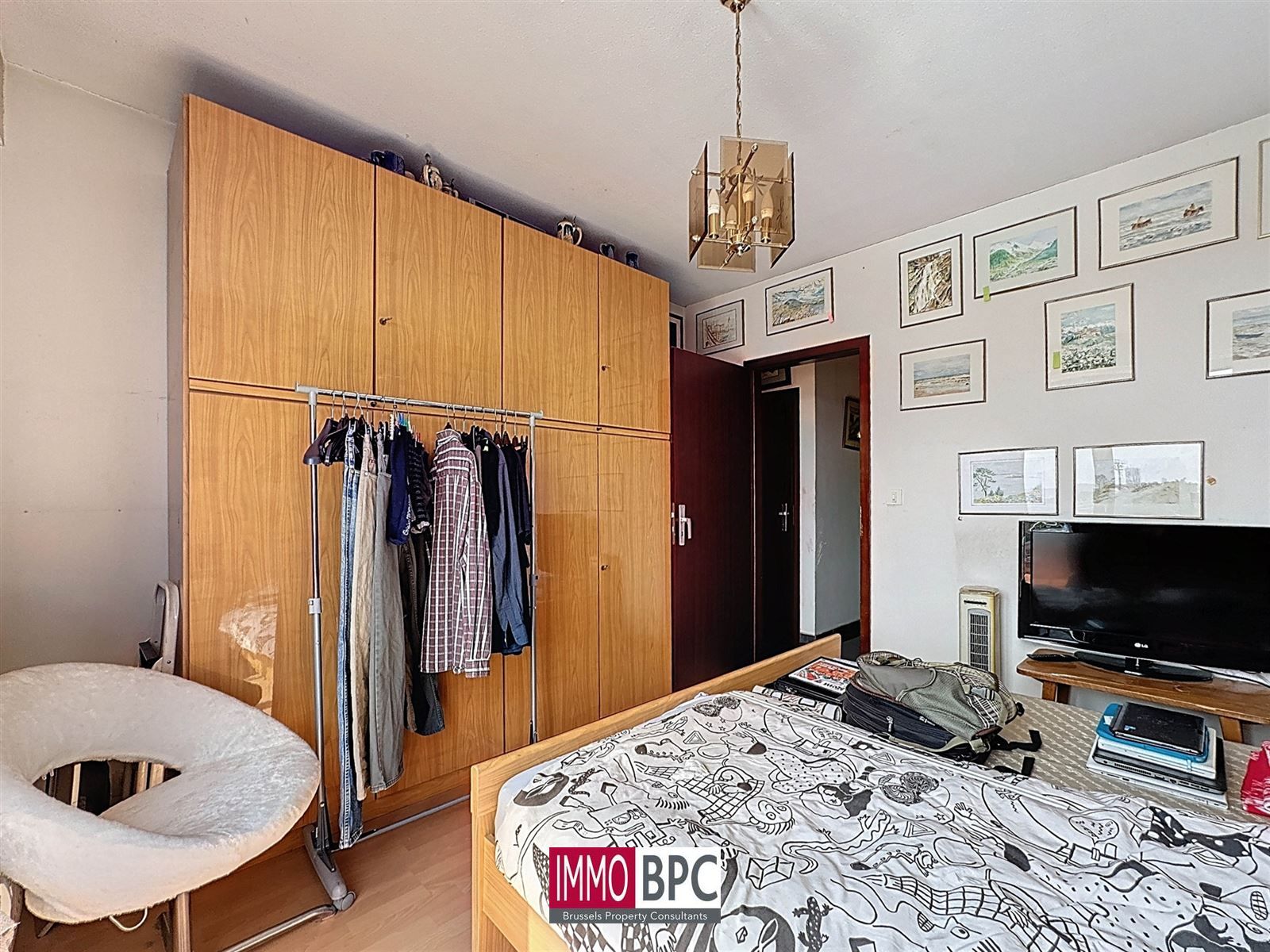 Ruim penthouse met drie terrassen en prachtig uitzicht foto 15