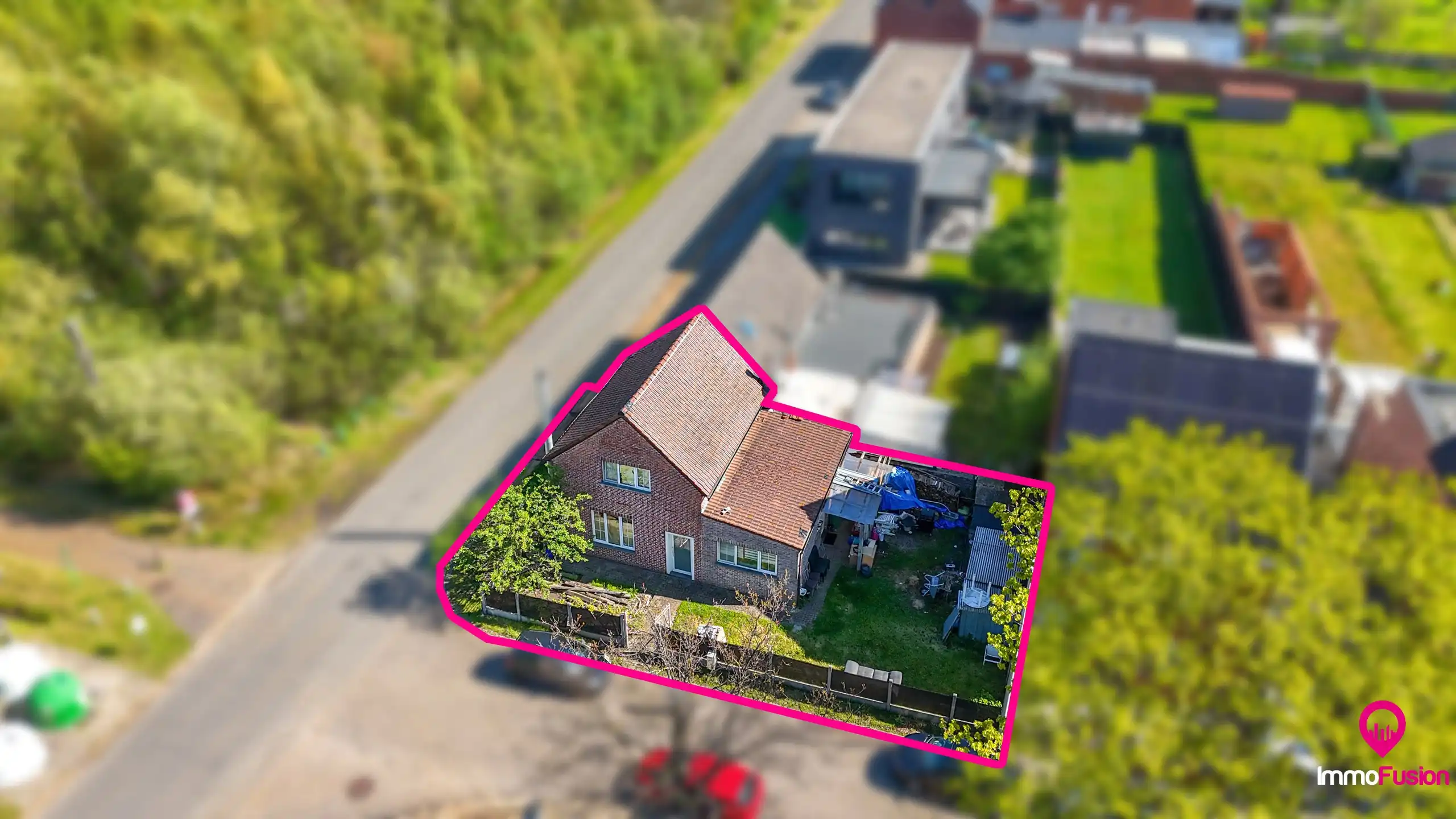 Gezellig gelegen woning met 2 ruime slaapkamers en tuin! foto 22