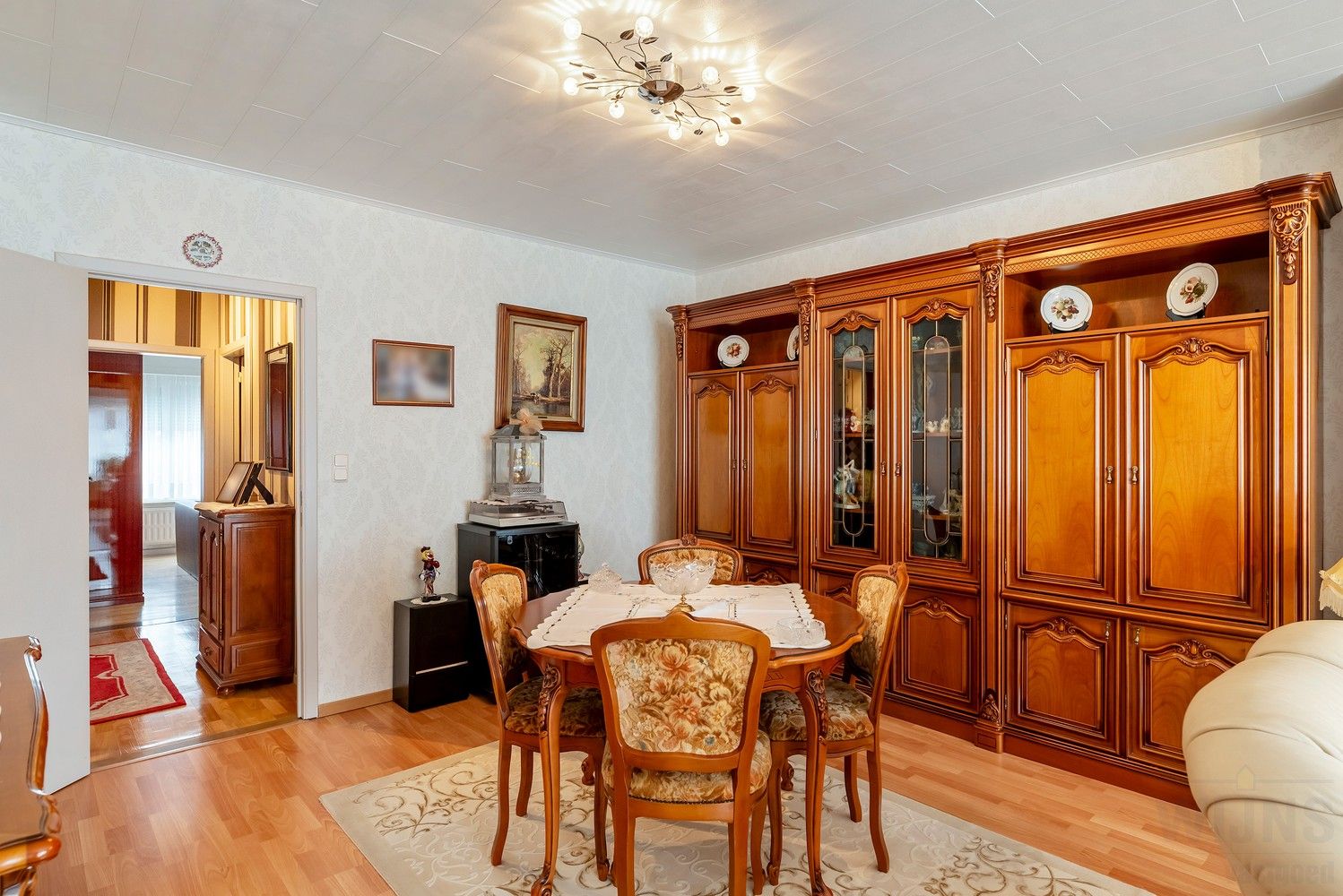 Uiterst verzorgd appartement met garage, rustige locatie! foto 6