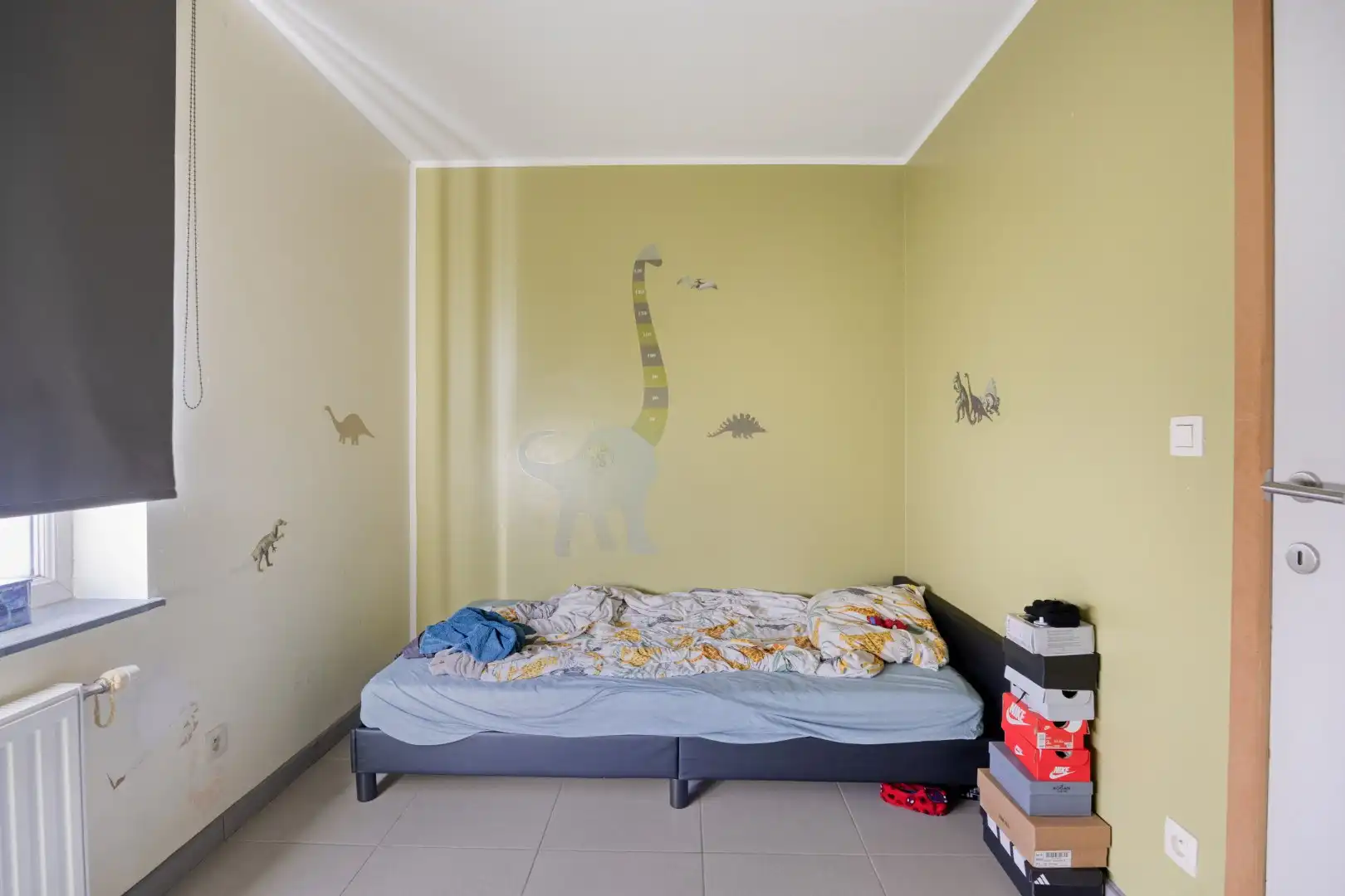 Kleinschalig appartementsgebouw bestaande uit 4 appartementen + 4 carports. foto 10