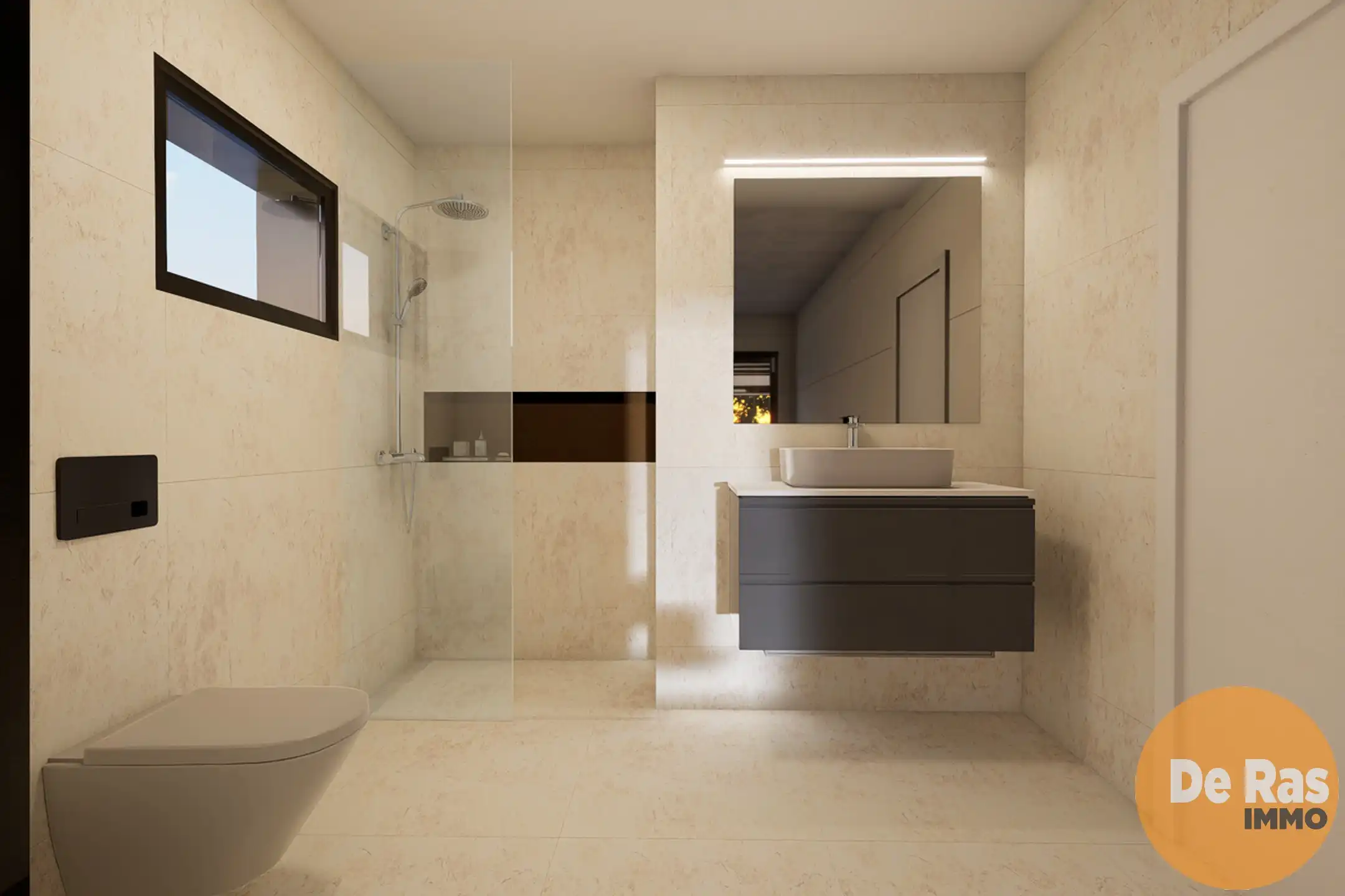 SPANJE - Exclusief nieuwbouwproject met 2 of 3 slaapkamers  foto 2