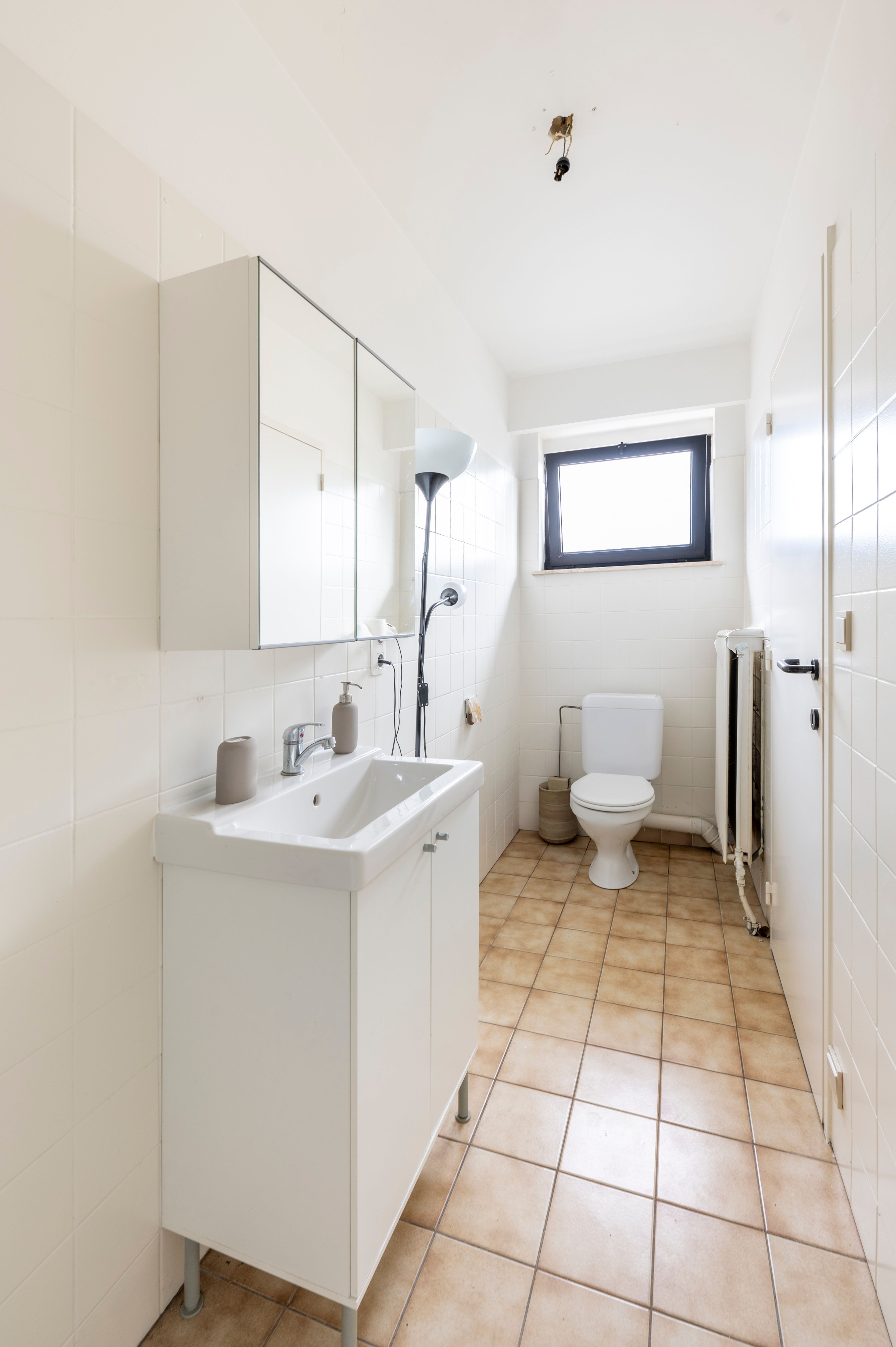 Gezellig éénslaapkamer appartement met prachtig uitzicht! foto 9