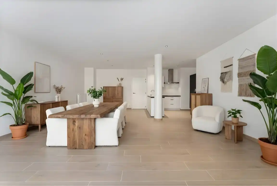 Nieuwbouwappartement in luxe-residentie White Princess foto 3