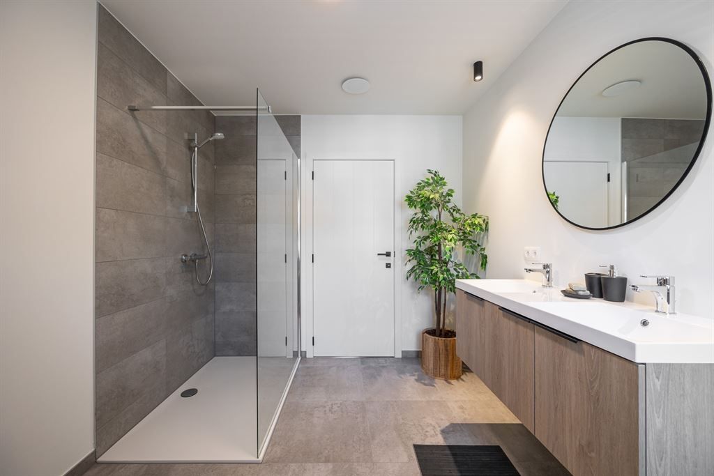 Instapklare nieuwbouwwoning nabij Herent Centrum foto 15