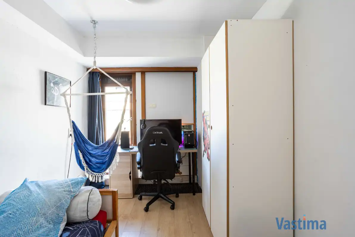 Unieke stadswoning met lift en garage in hartje Aalst foto 19