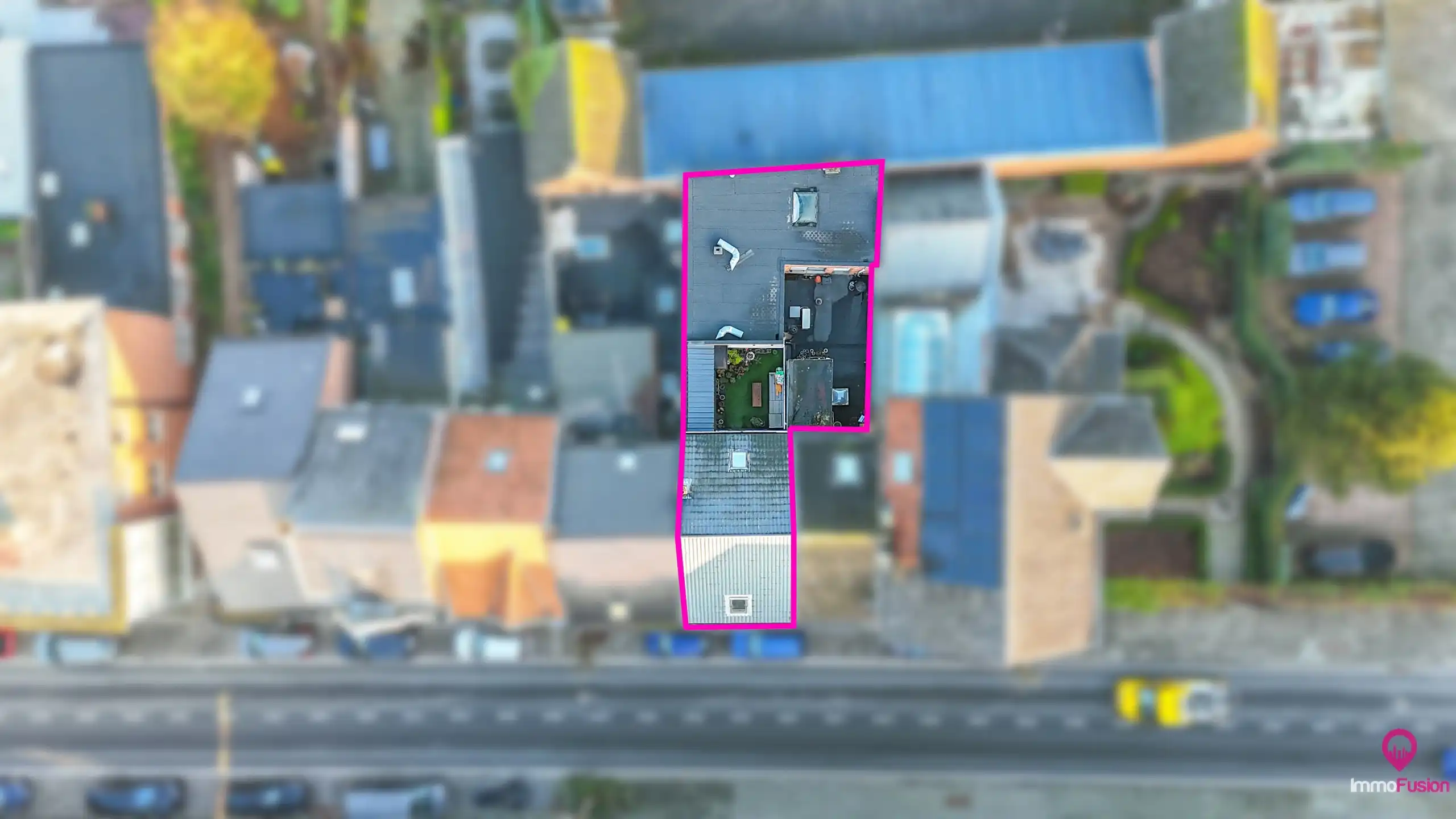  Handelspand met duplex appartement op toplocatie te Diest! foto 43