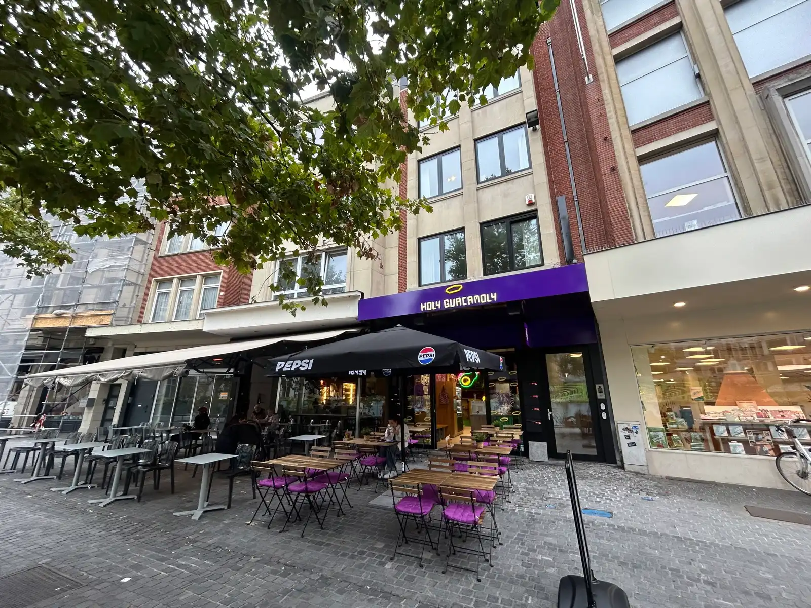 Prachtige handelszaak te Leuven!!  foto 6