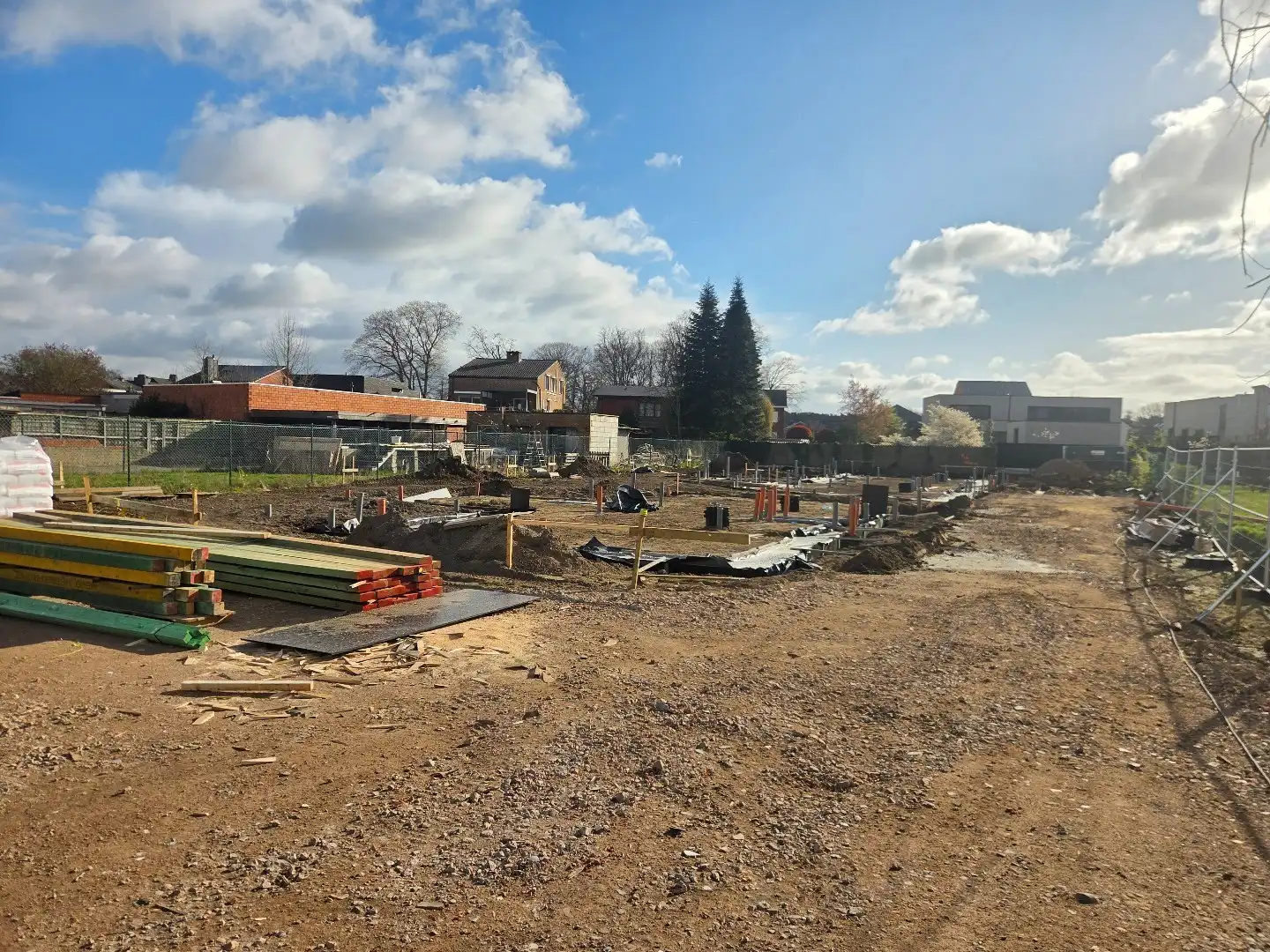 C.02 - BEN (max. E10) nieuwbouwwoning met 3 slpks te Olen-Centrum (6% BTW mogelijk) ! foto 14