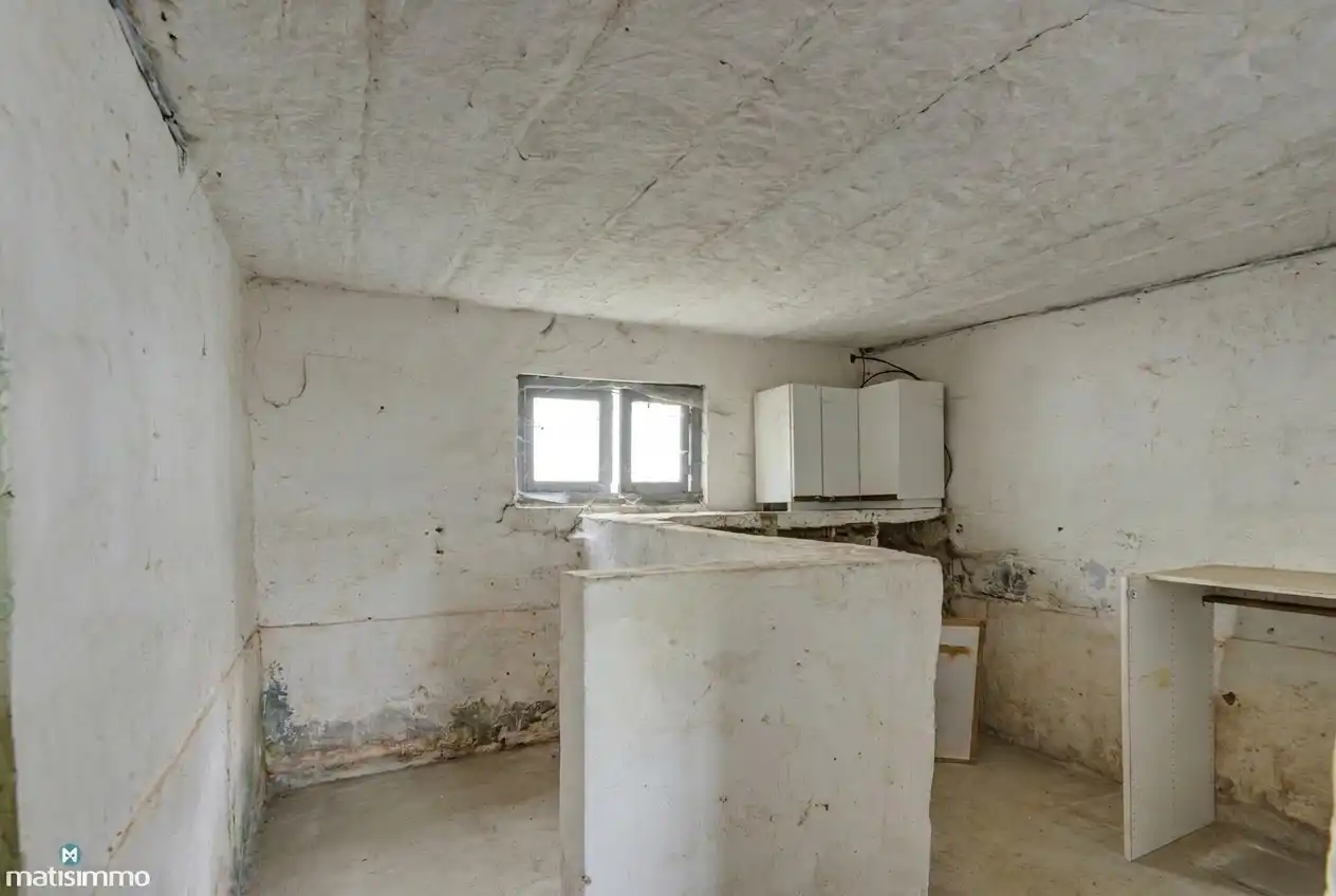 INSTAPKLARE GEZINSWONING MET TWEE SLAAPKAMERS NABIJ HET CENTRUM VAN BILZEN foto 27