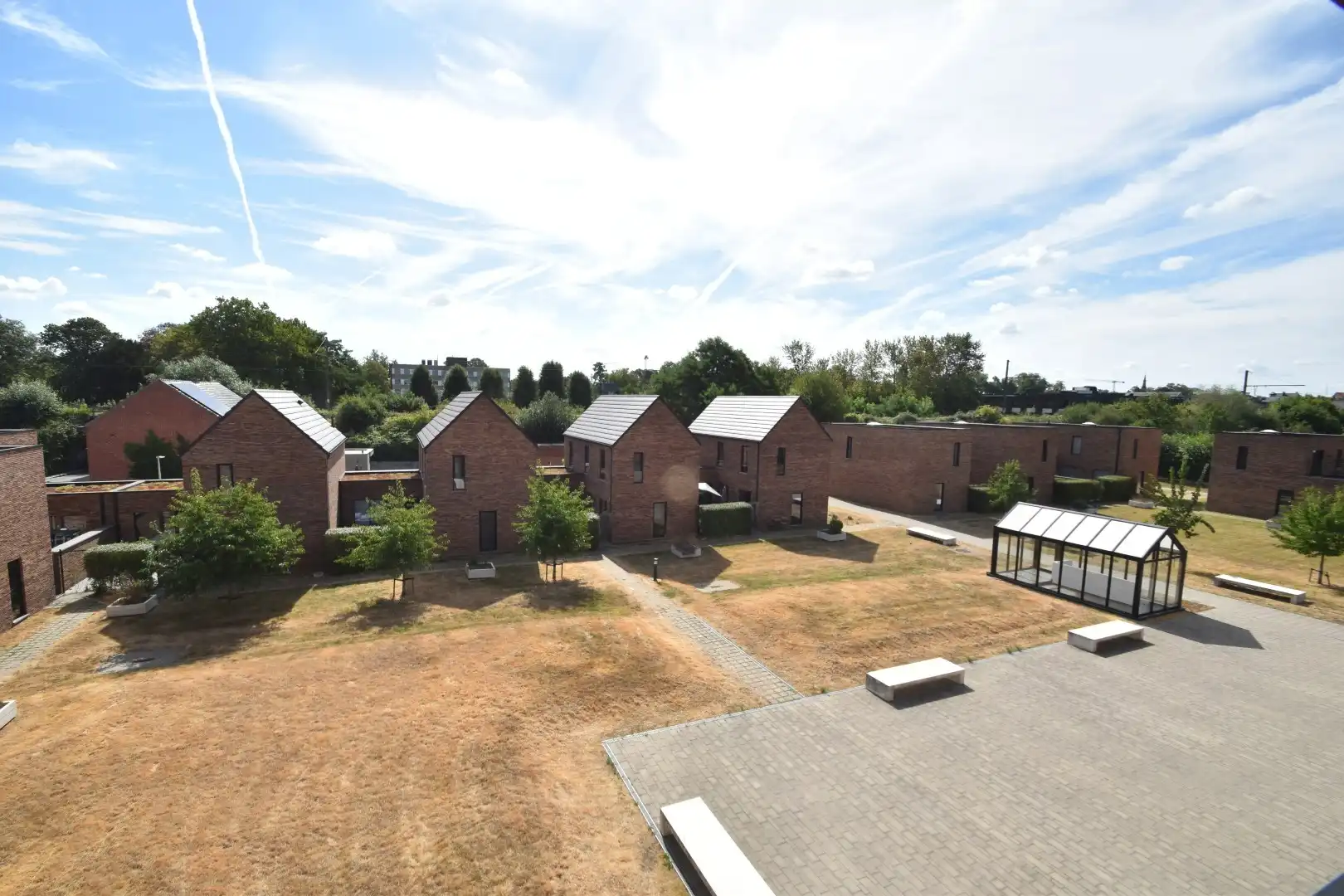 Nieuwbouw appartement met één slaapkamer foto 8