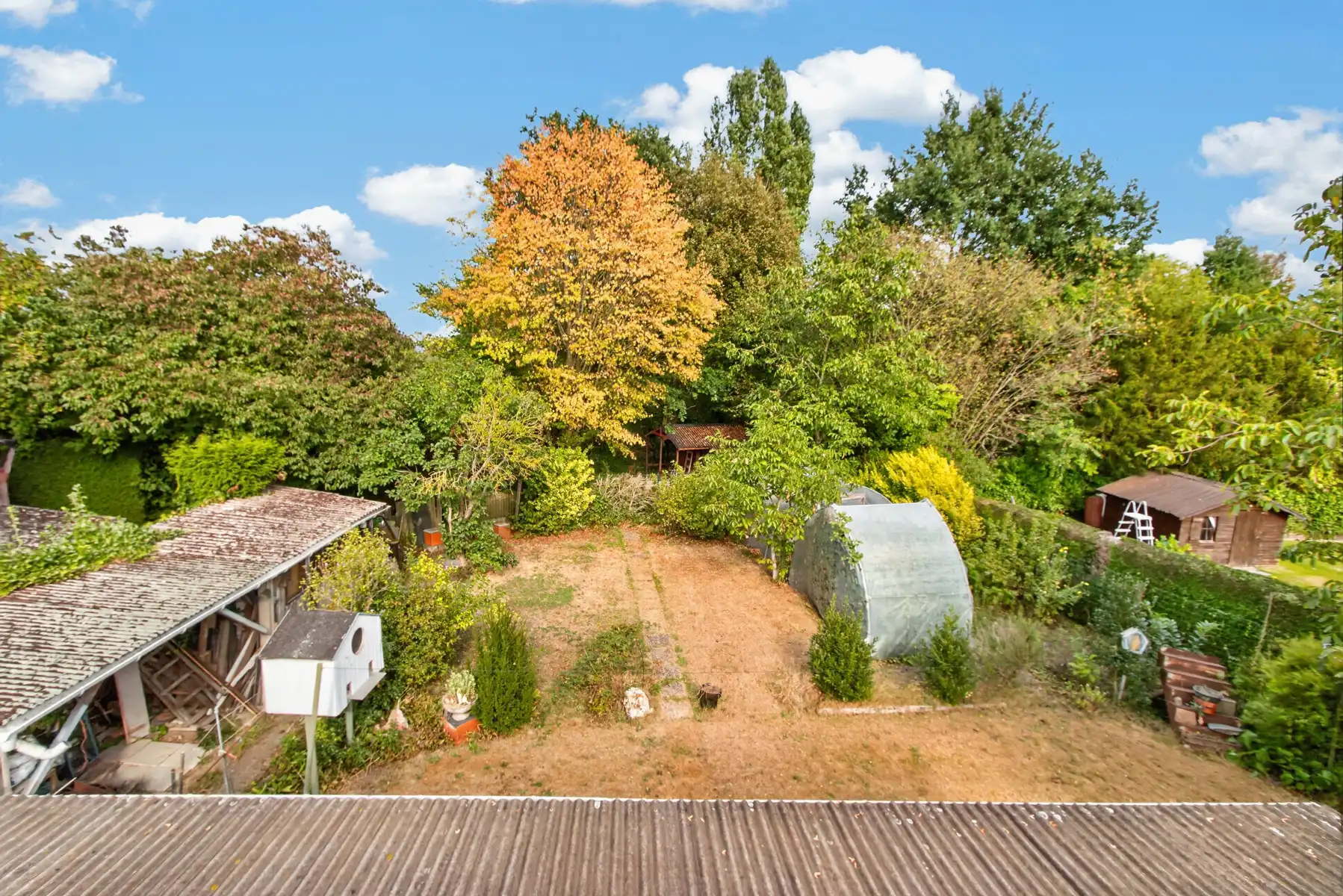 OB + 2 APP + ATELIER + GARAGES + 2 TERRASSEN + TUIN foto 27