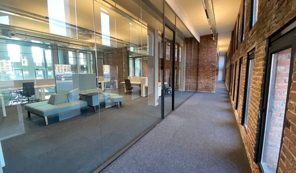 Recent ingerichte loftkantoren te koop in Kortrijk foto 25