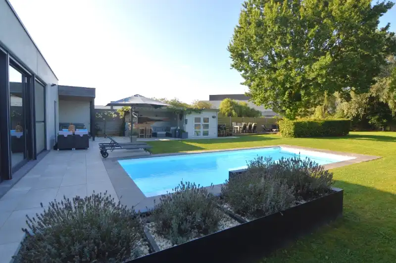 Nieuwbouw woning te Boortmeerbeek foto 4