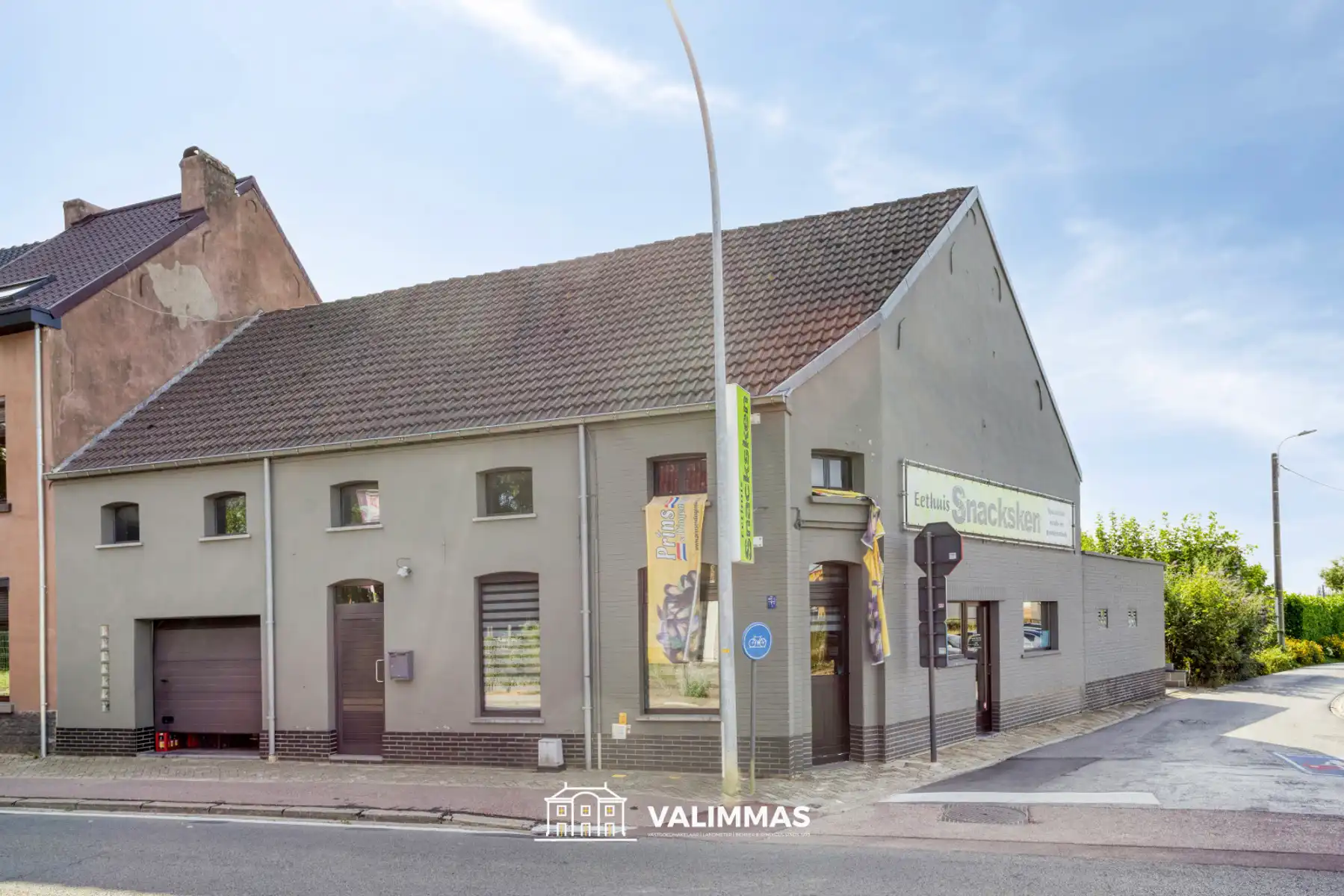 Commercieel te koop Nieuwstraat 135 - 1730 Asse