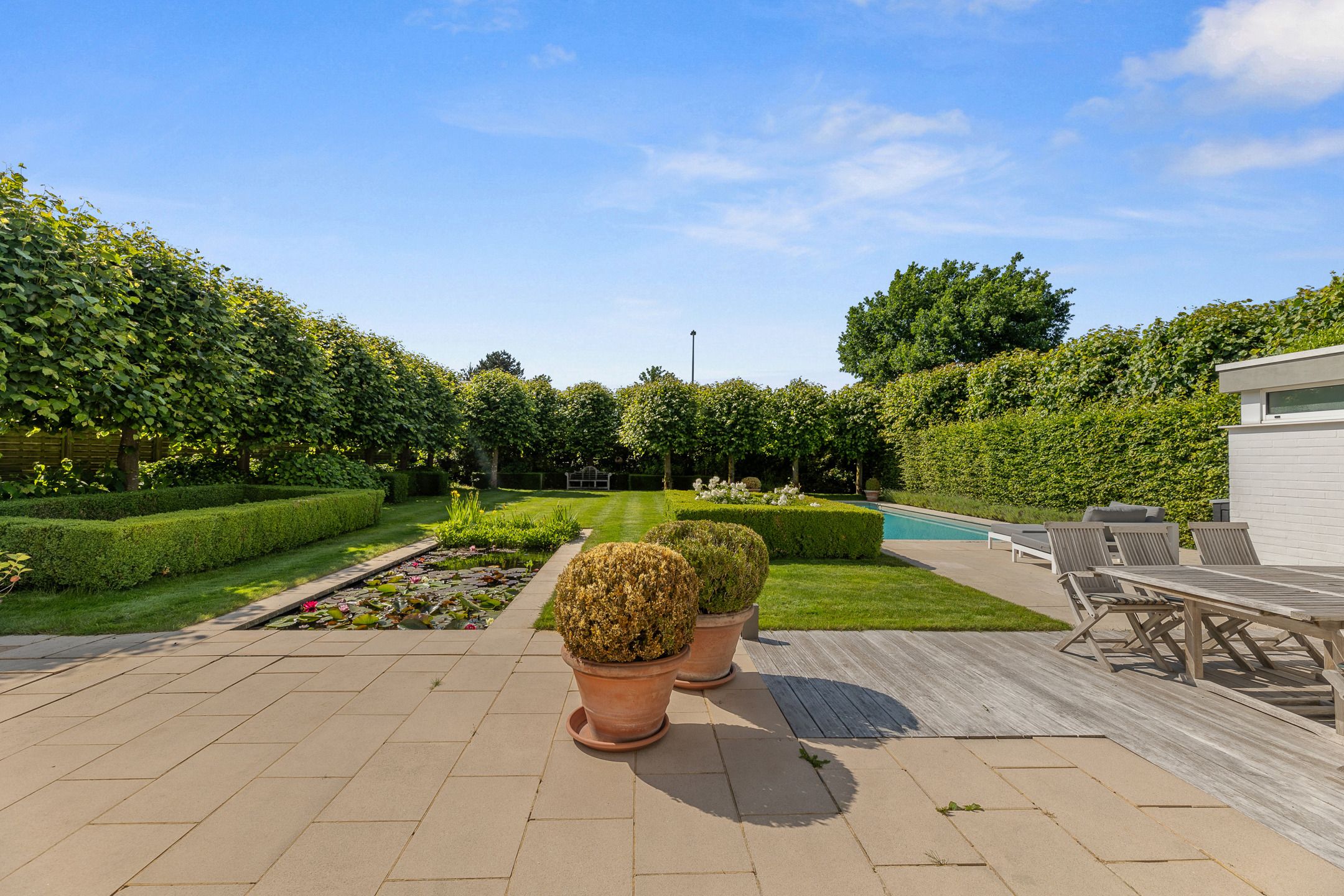 LUXE VILLA met 5 SLK, tuin met zwembad & PRAKTIJK foto 3