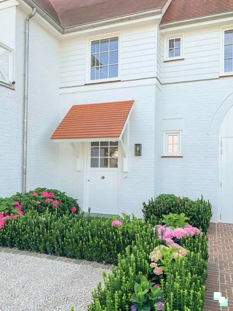 Gemeubelde high-end woning in rustige buurt in Waregem foto 29