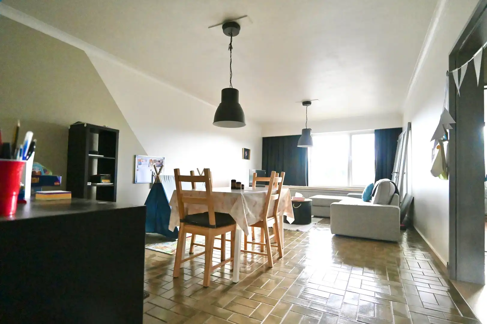 Ruim en lichtrijk appartement - beschikbaar vanaf 1/8 foto 10